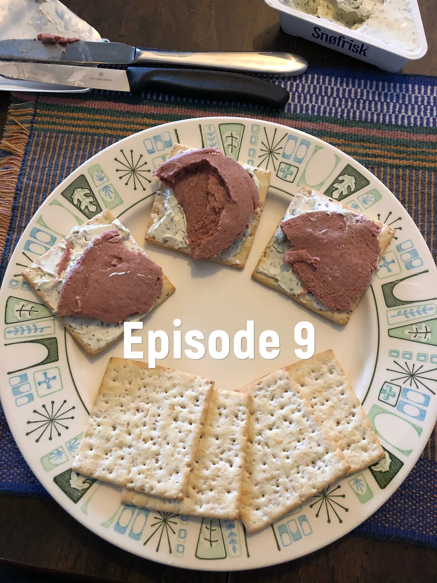 9. Maloney's Meets Baloney episode artwork