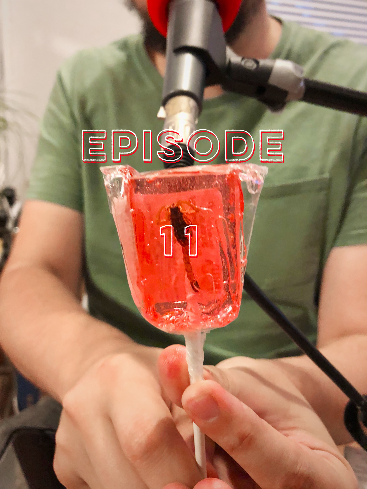 11. Poppins' Pt. 2: Pantry of Pleasure episode artwork