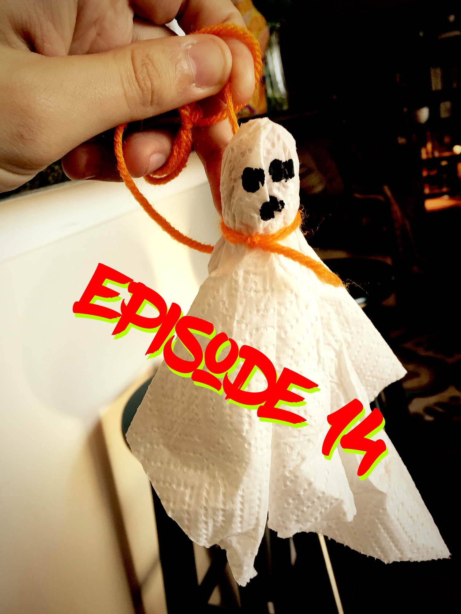 14. Halloween pt. 1 episode artwork
