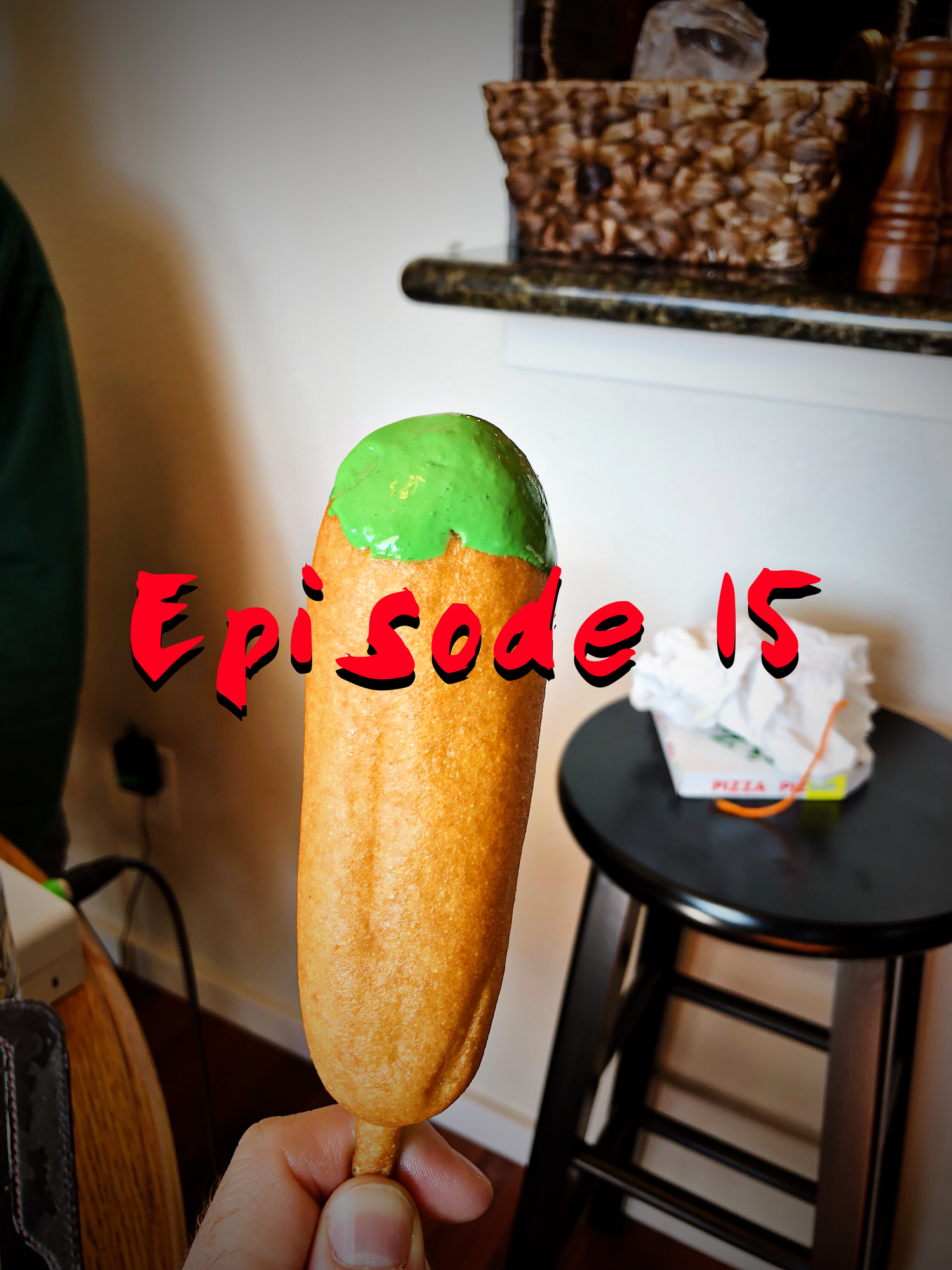 15. Halloween pt. II episode artwork