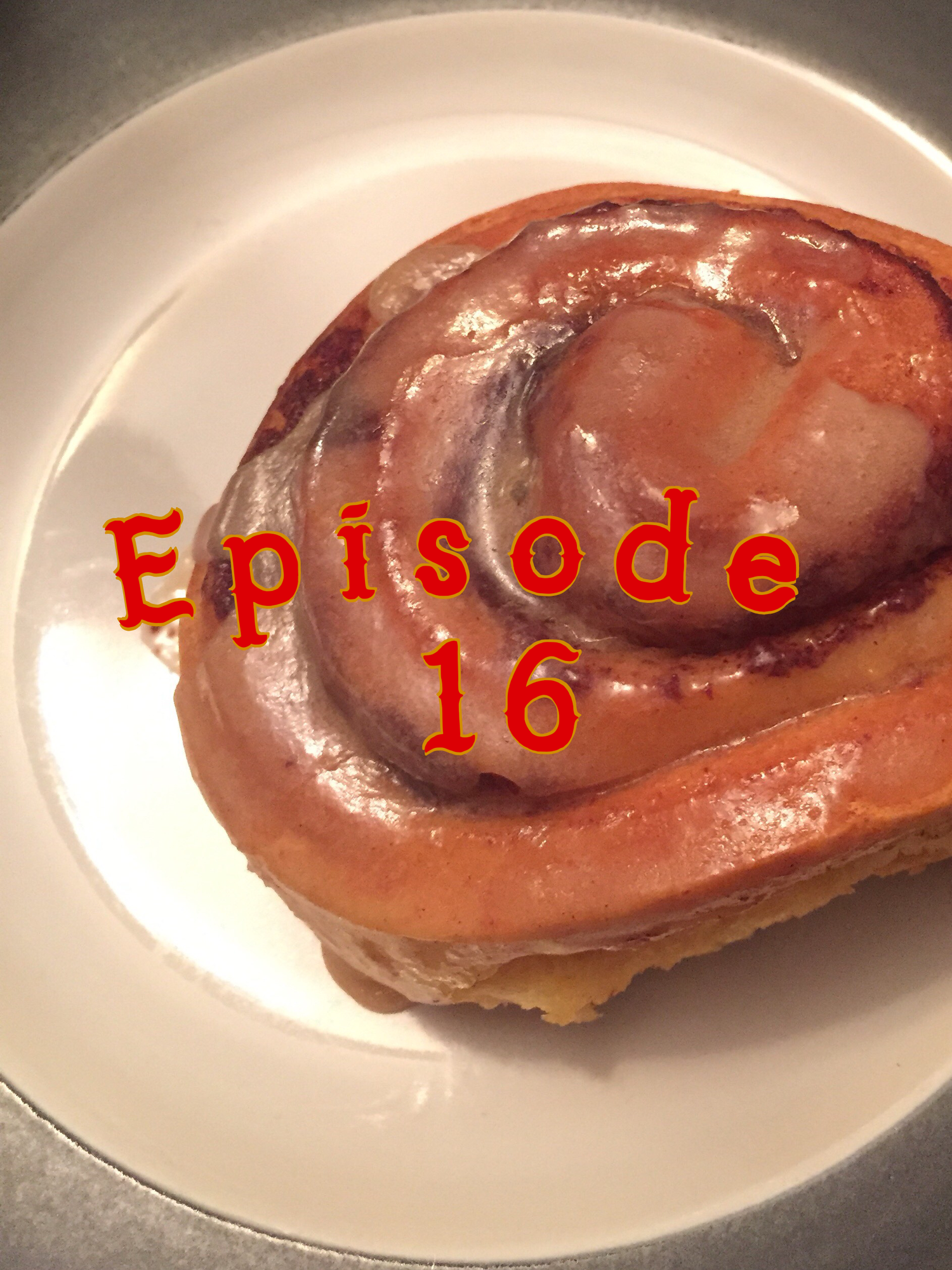 16. Spicegiving episode artwork