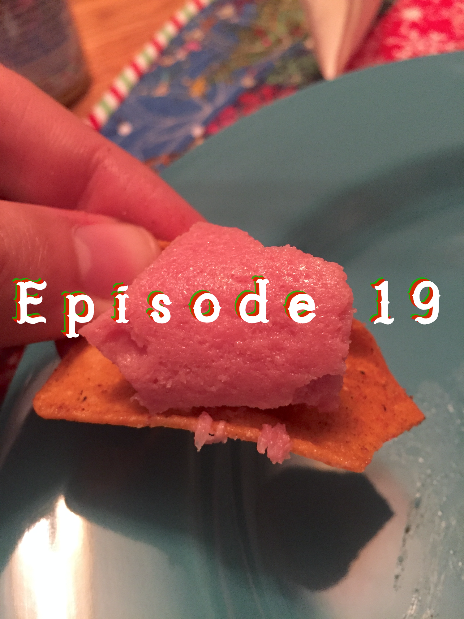 19. Mary Christo-Mess episode artwork