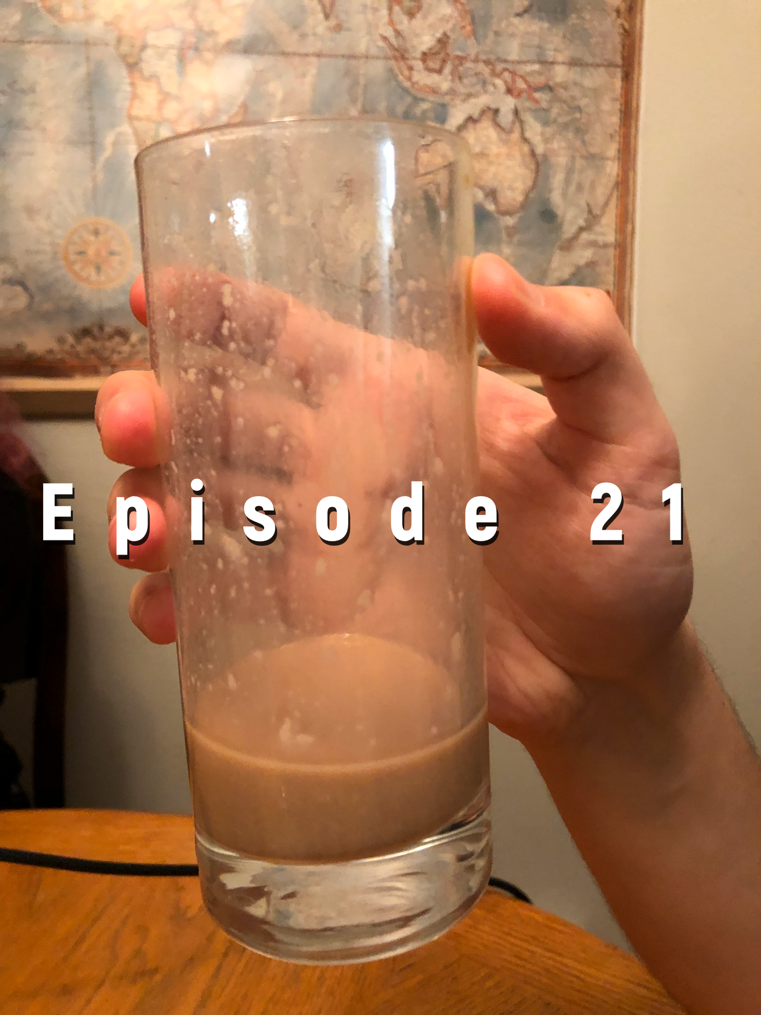 21. Spice is the Variety of Life Pt. 1 episode artwork