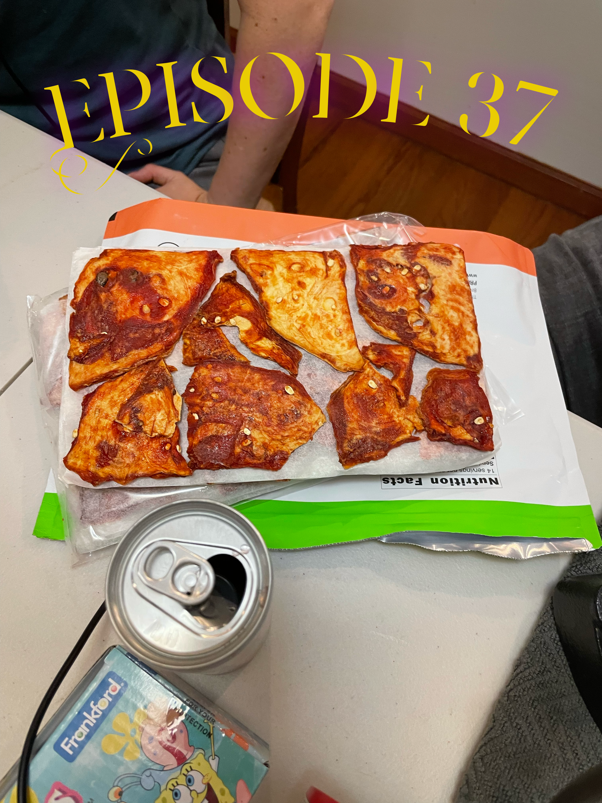 37. Double (date) Trouble Pt. 1