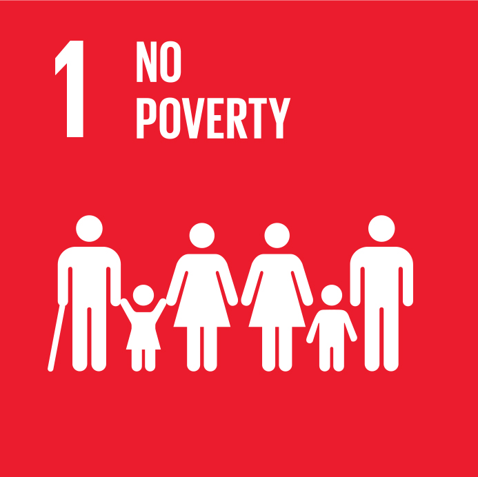 SDG 1: No Poverty