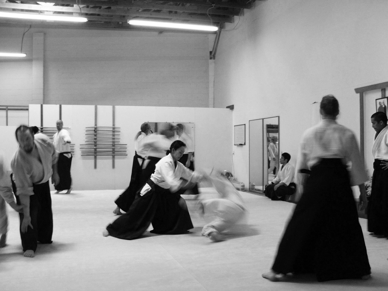 Eugene Aikikai, martial arts club in Eugene