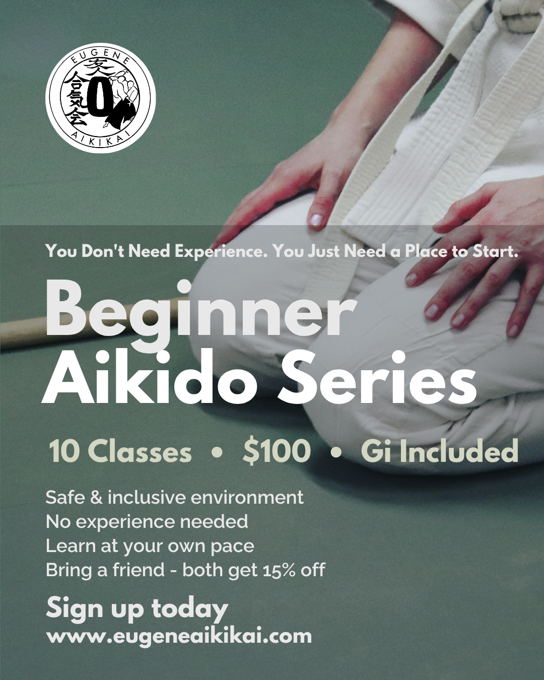 Fall Beginners Series