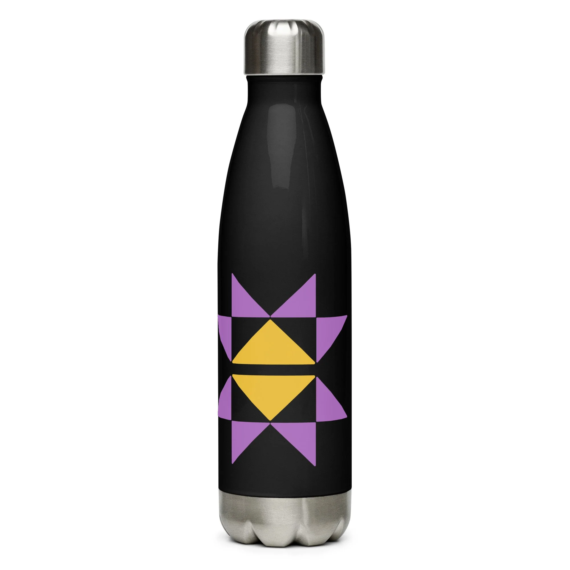stainless-steel-water-bottle-black-17oz-left-651341a01cb5e.jpg