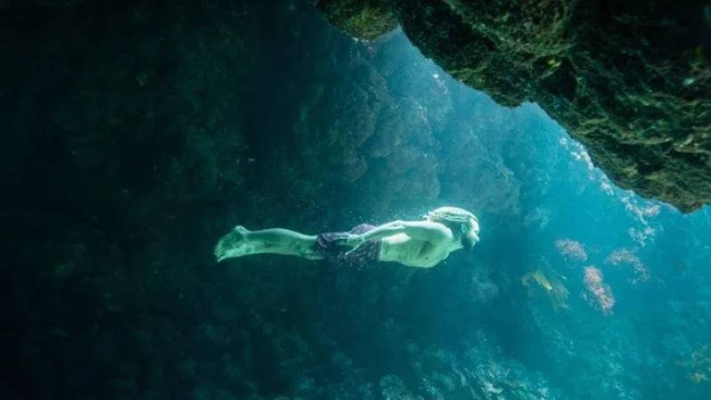 The Incredible Merman...