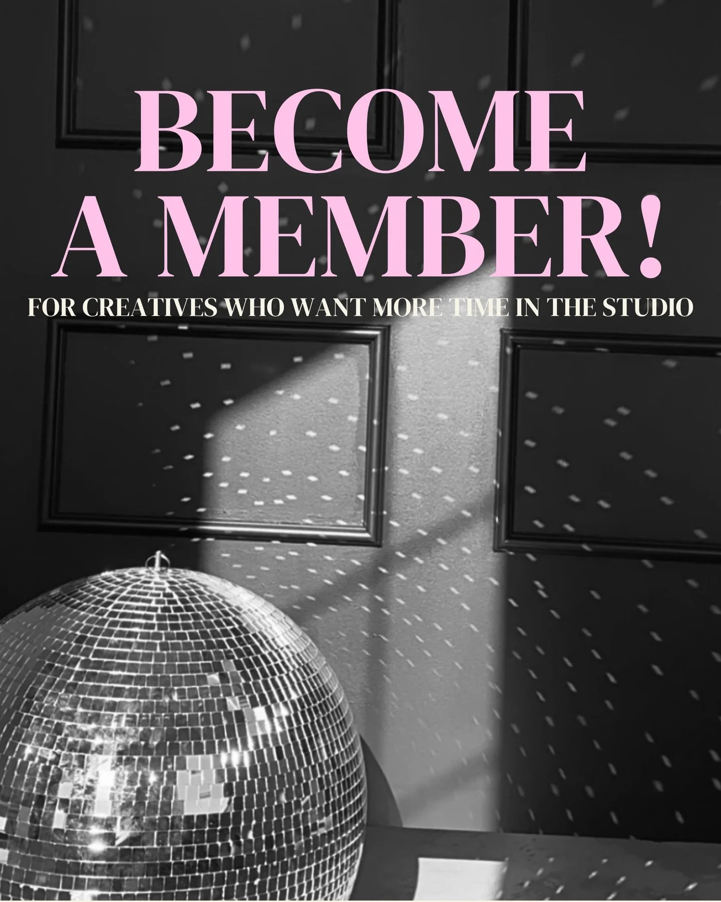 Did you know you can become a monthly member at Studio Q?!🪩✨
These memberships are perfect for those cold winter months!

Click here to sign up 🤍
https://studioqboise.com/memberships