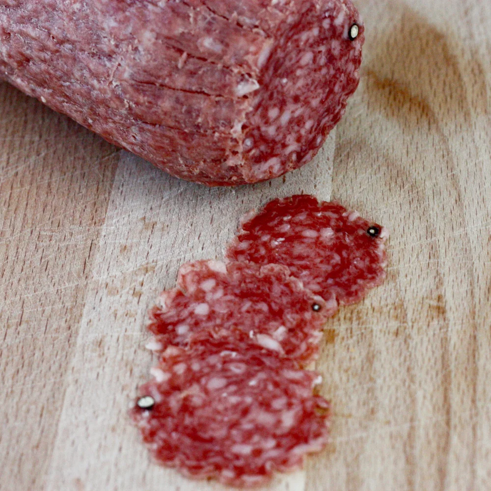 Sopressata — CULTURED SLiCE