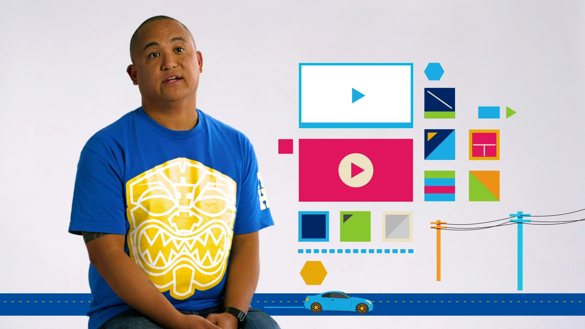 Sonic Brand Ambassador: John