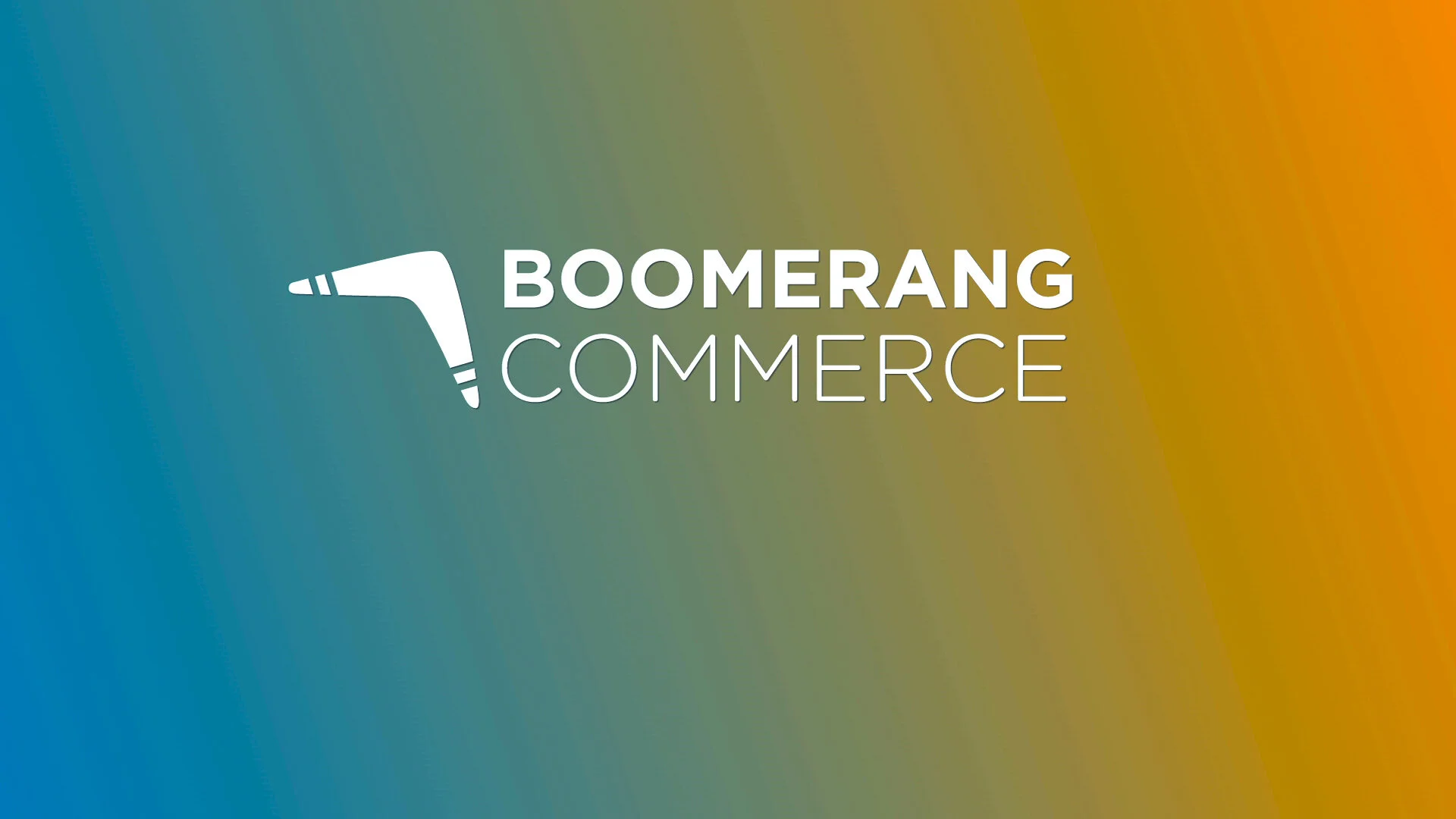 Boomerang Commerce Recruitment