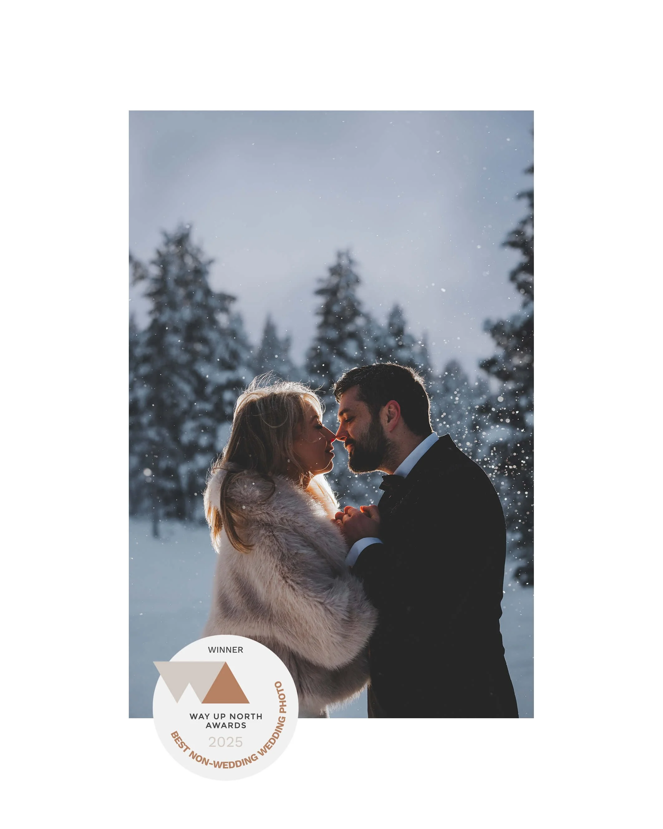 The best Photographer in Rovaniemi, Lapland, Finland. Tina has award winning photos.