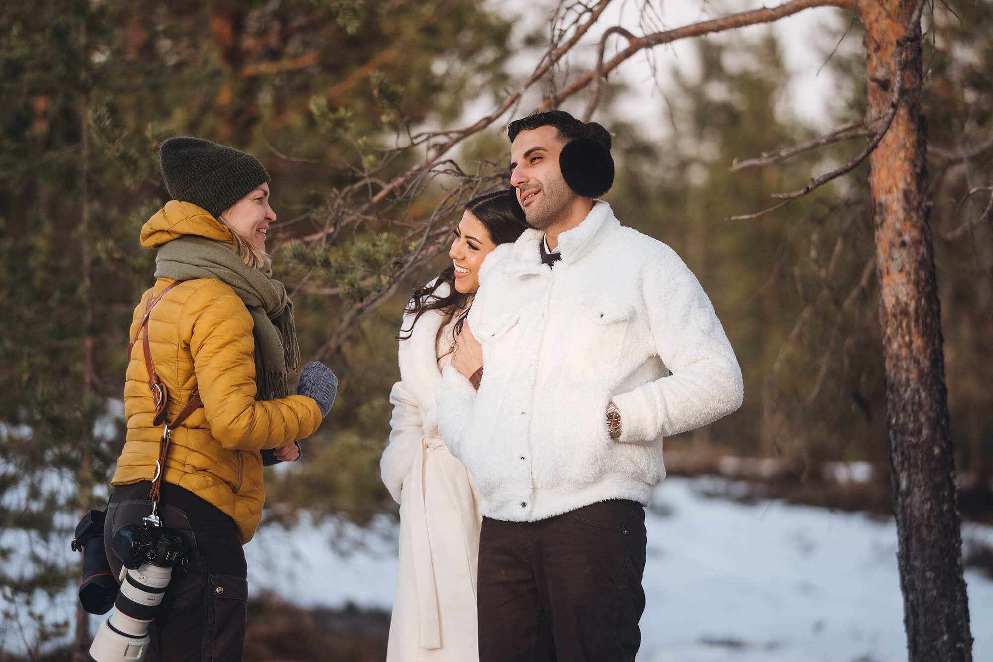 Best photographer in Rovaniemi.