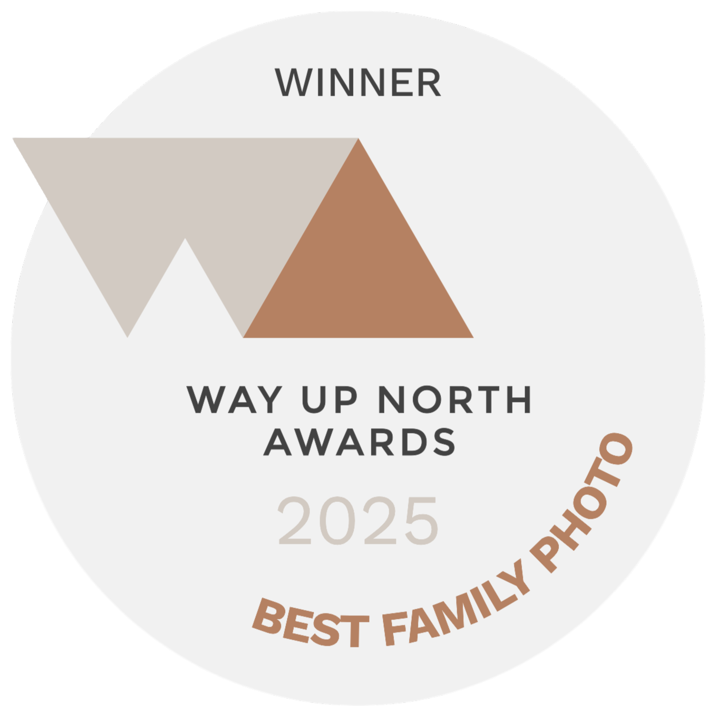 Award winning family photographer Rovaniemi