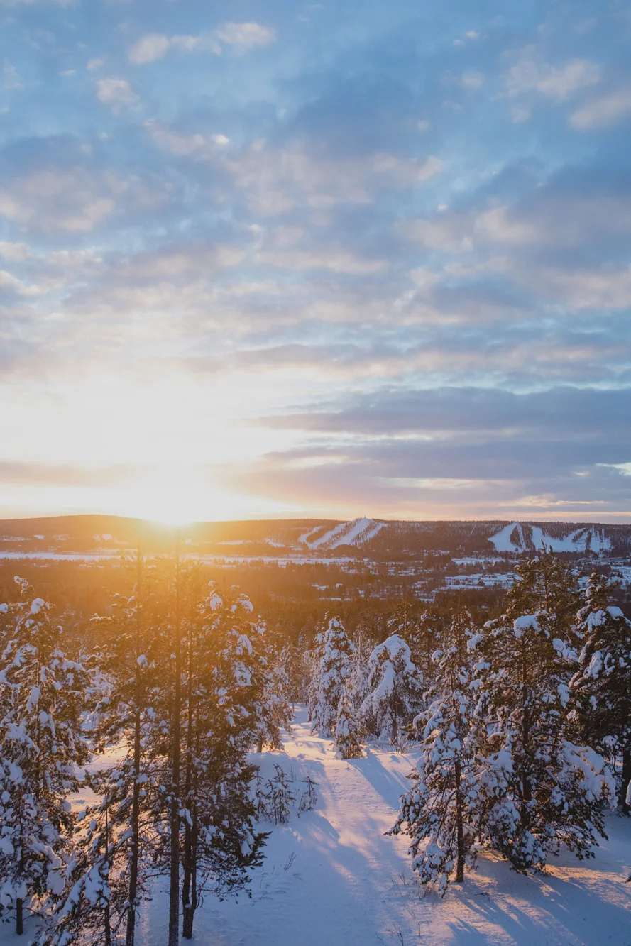 Lapland photography