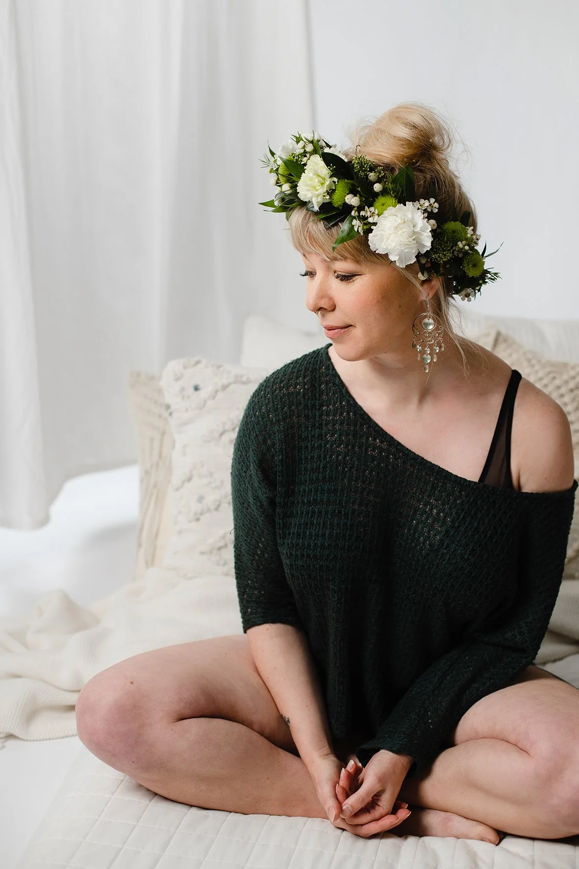 boudoir olet upea