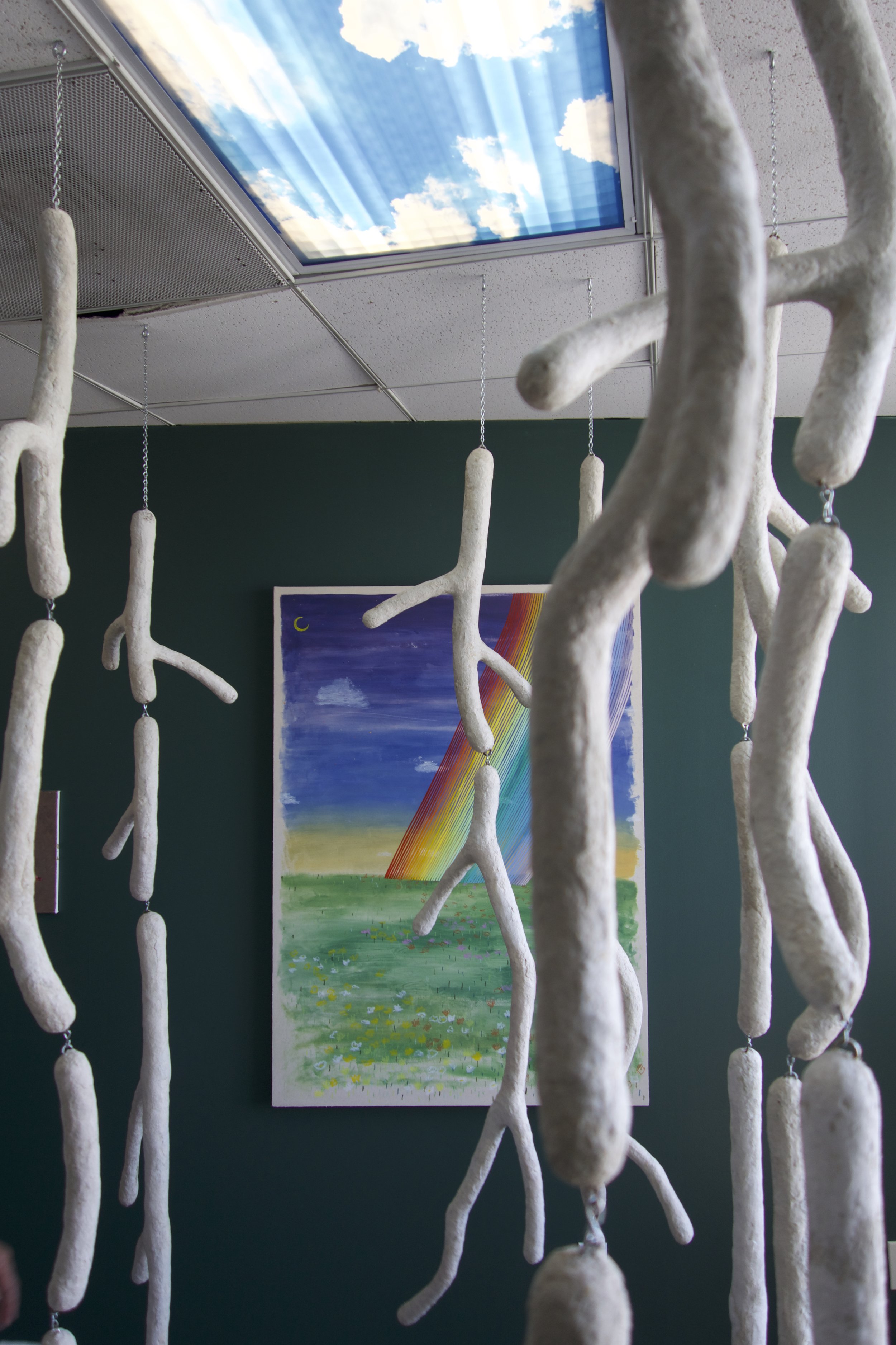 깊은 산 속 Deep in the Mountains Korean American Artist Collective & Torrance Art Museum, Torrance, 2025