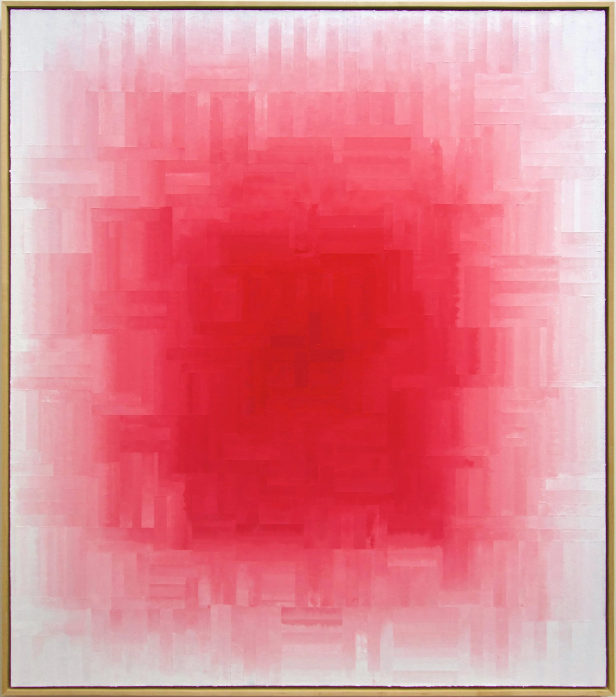  The Light of My Own No. 4, oil on canvas, 44 × 50 in, 2026 