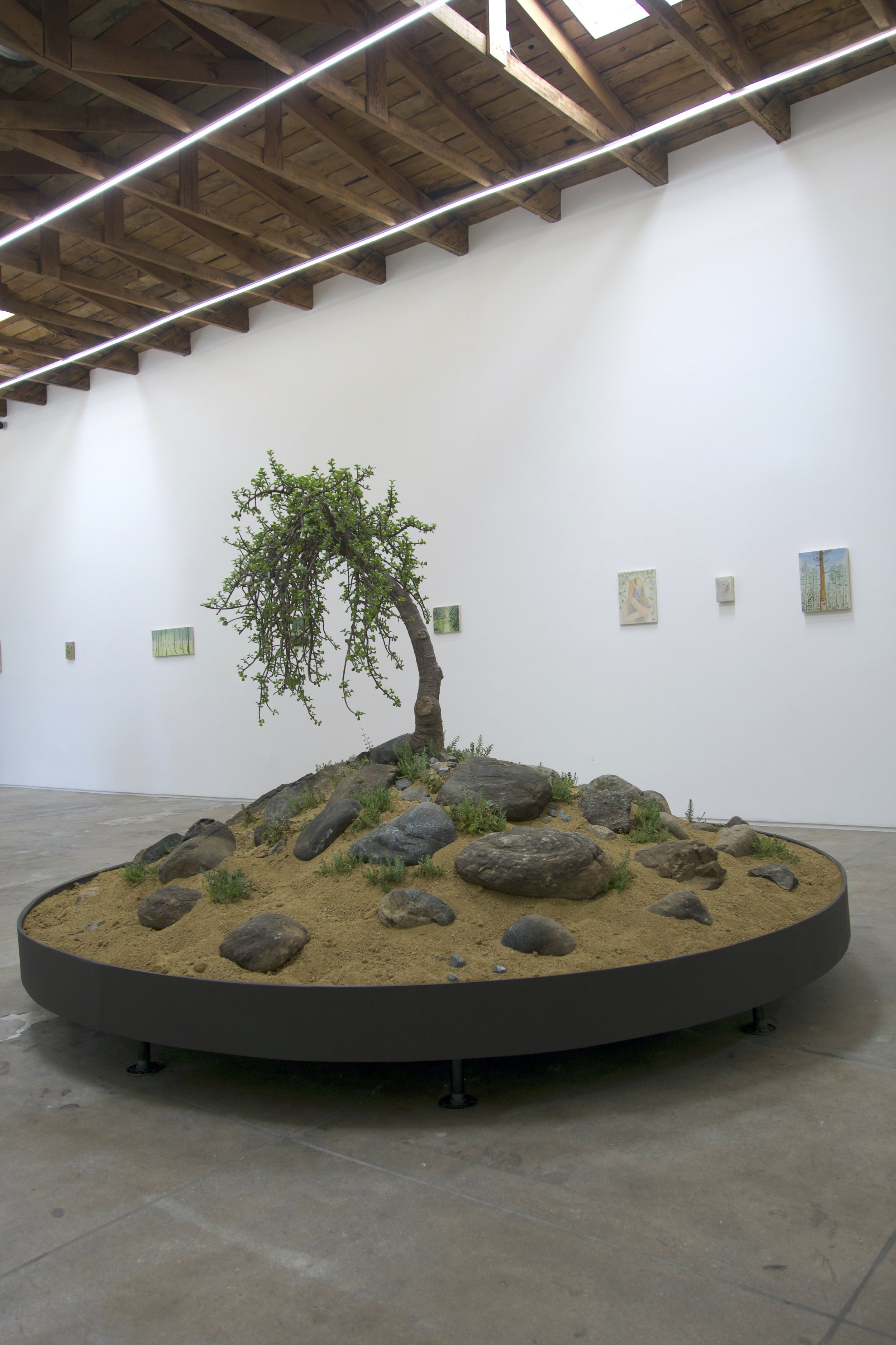   In the Garden , la BEAST Gallery, Los Angeles 2026 