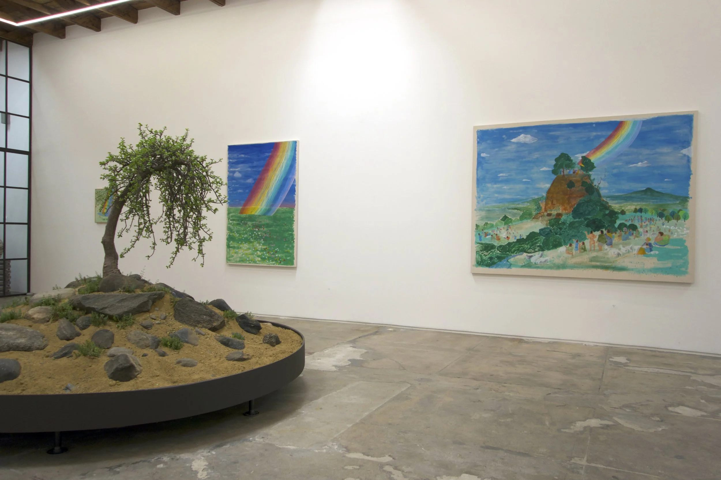   In the Garden , la BEAST Gallery, Los Angeles 2026 
