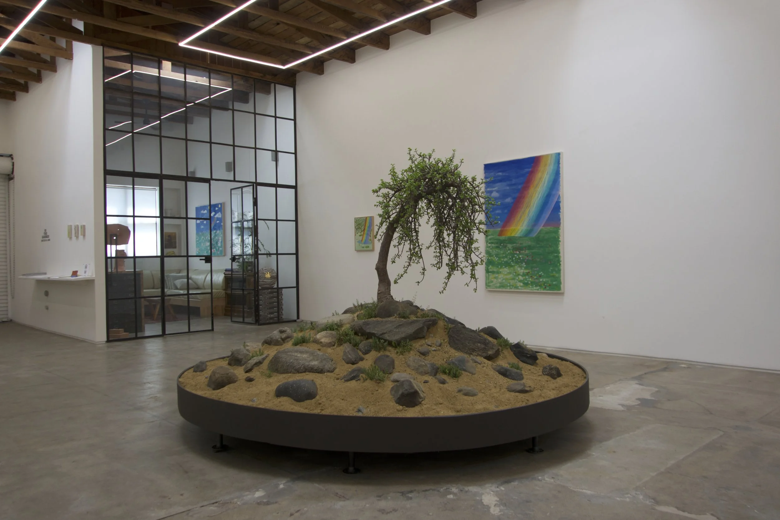   In the Garden , la BEAST Gallery, Los Angeles 2026 