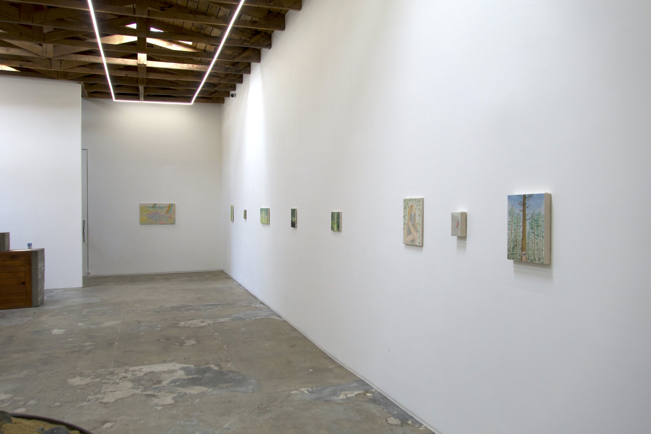   In the Garden , la BEAST Gallery, Los Angeles 2026 
