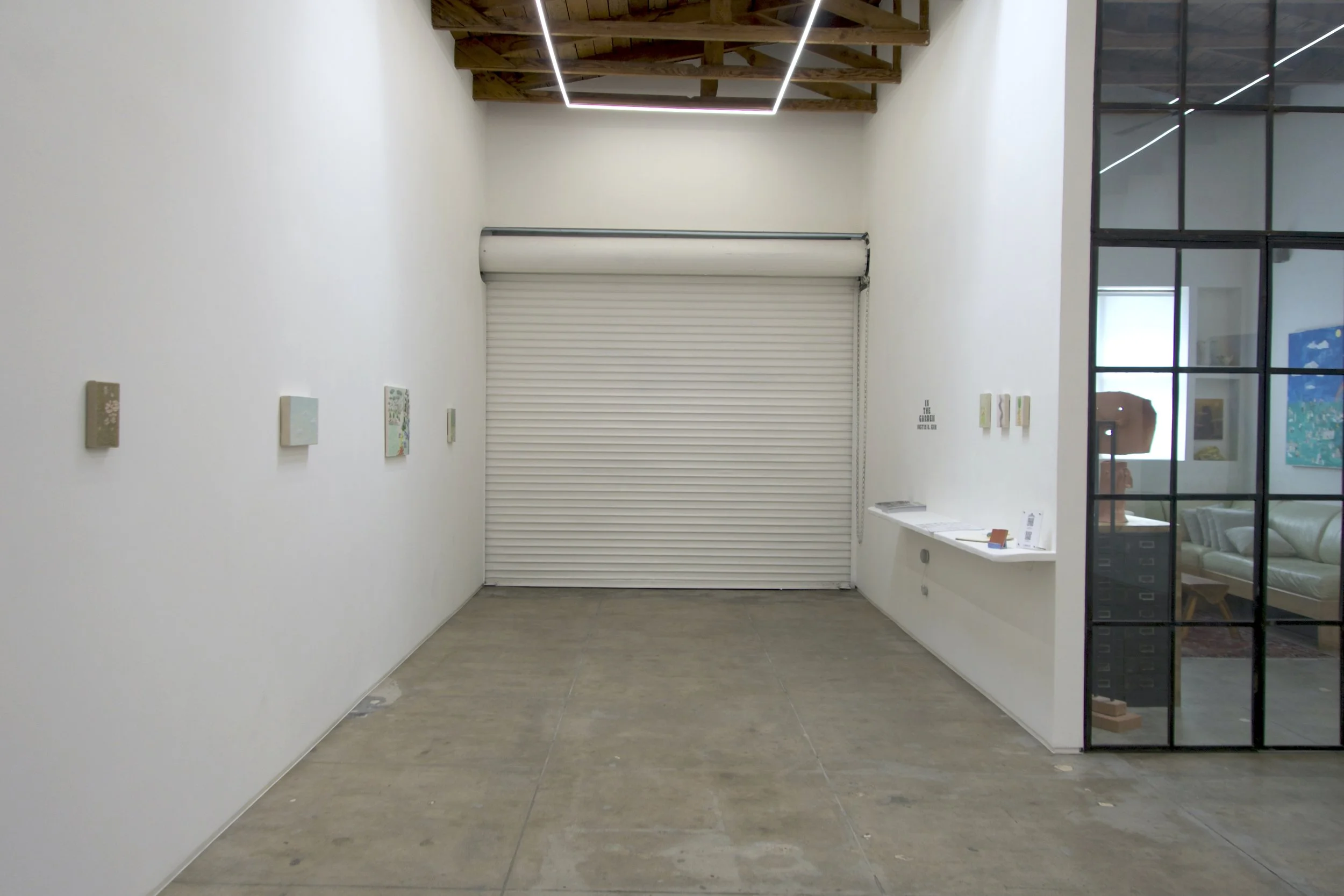   In the Garden , la BEAST Gallery, Los Angeles 2026 