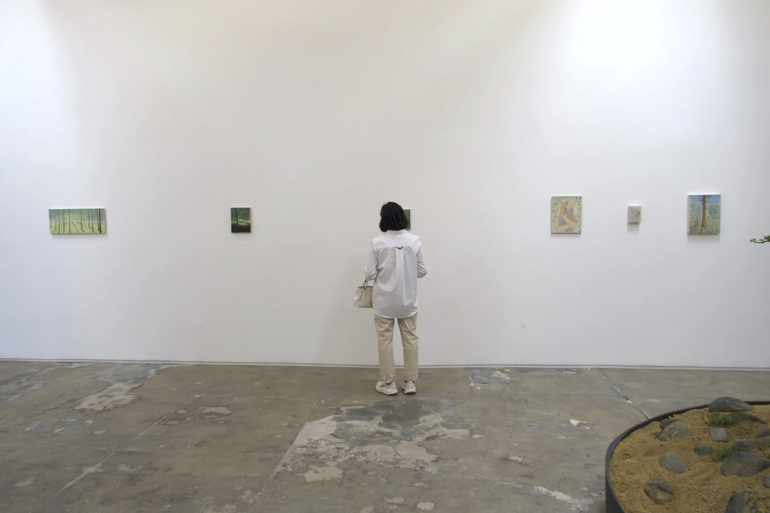   In the Garden , la BEAST Gallery, Los Angeles 2026 