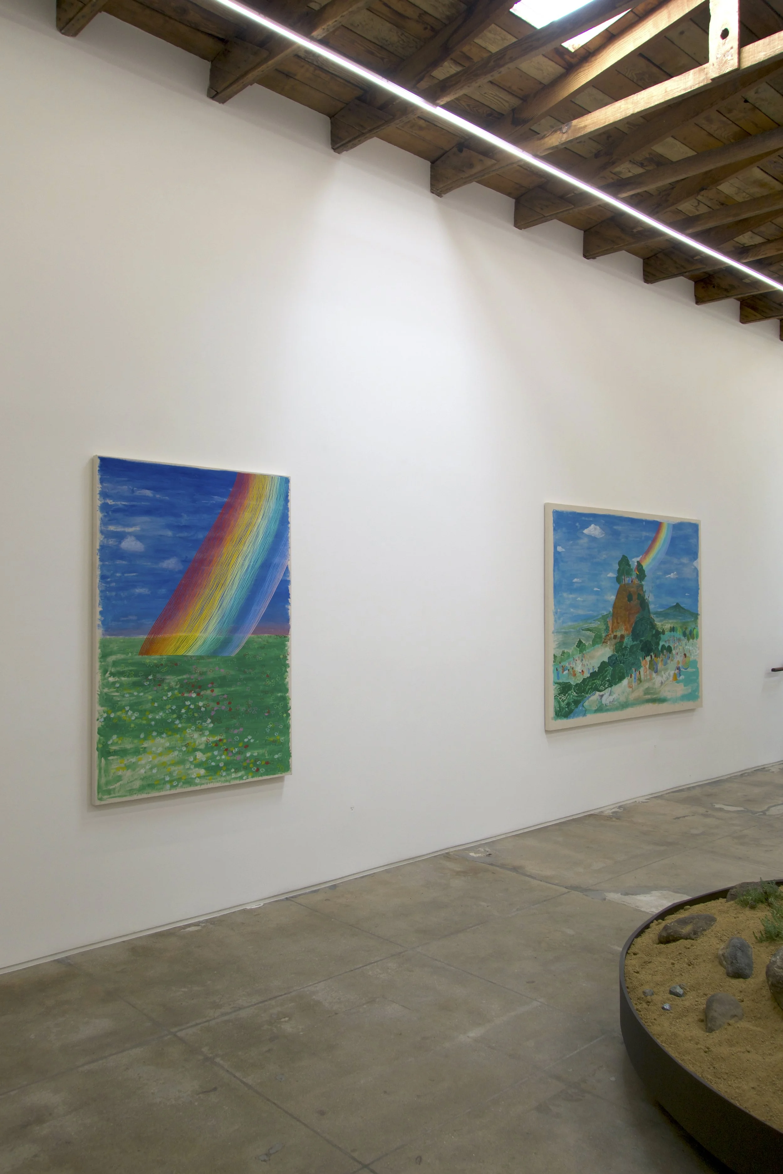   In the Garden , la BEAST Gallery, Los Angeles 2026 