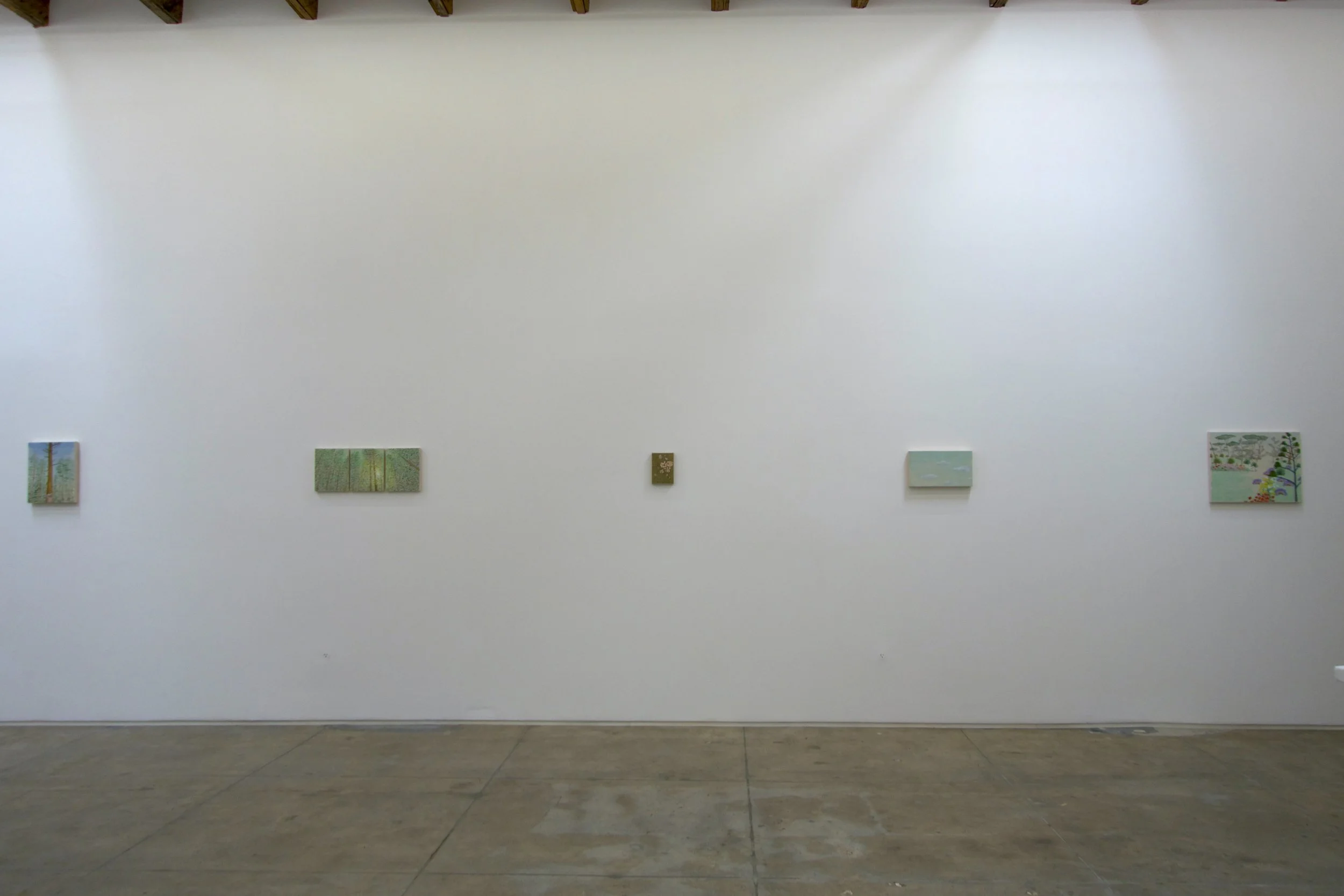   In the Garden , la BEAST Gallery, Los Angeles 2026 