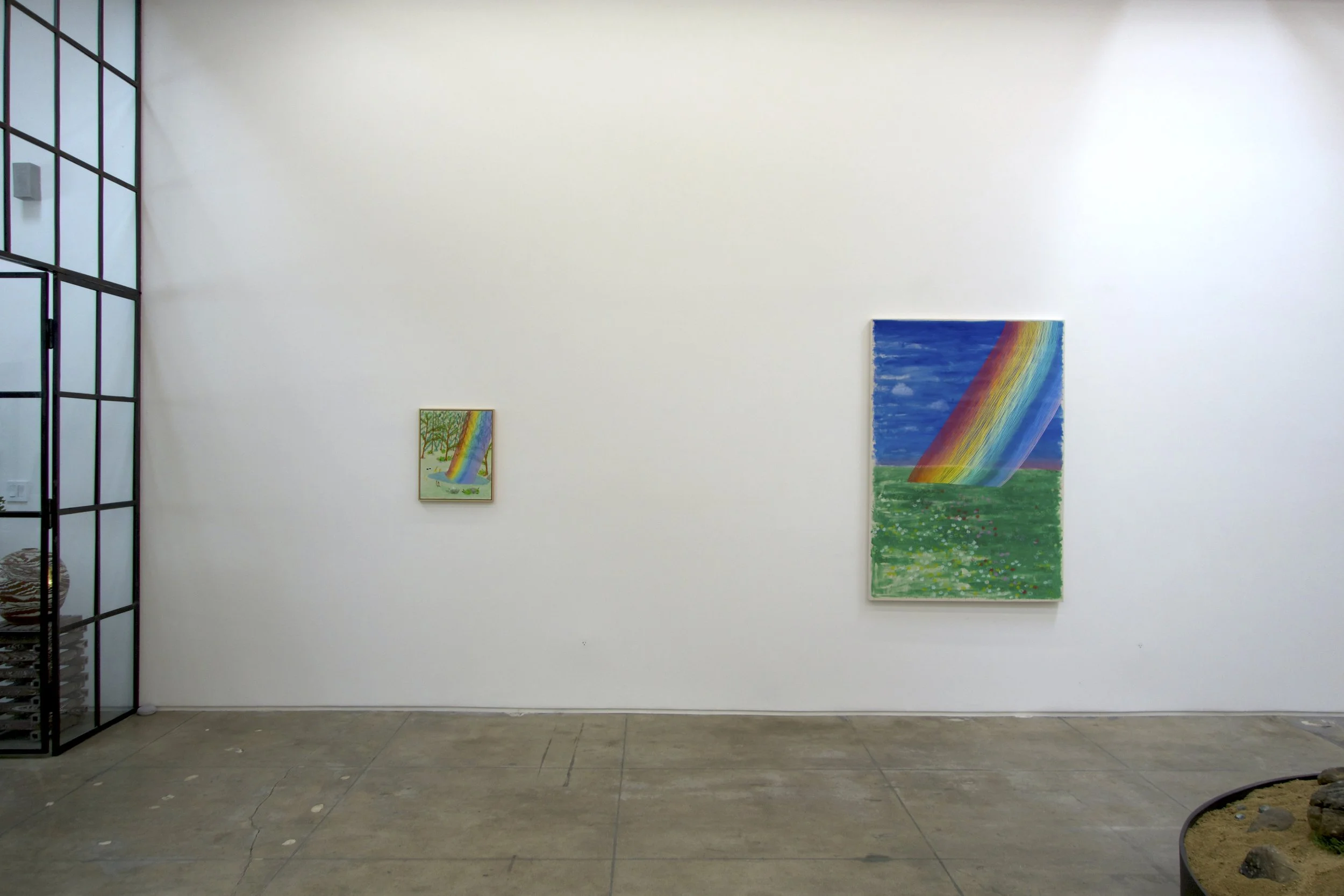   In the Garden , la BEAST Gallery, Los Angeles 2026 
