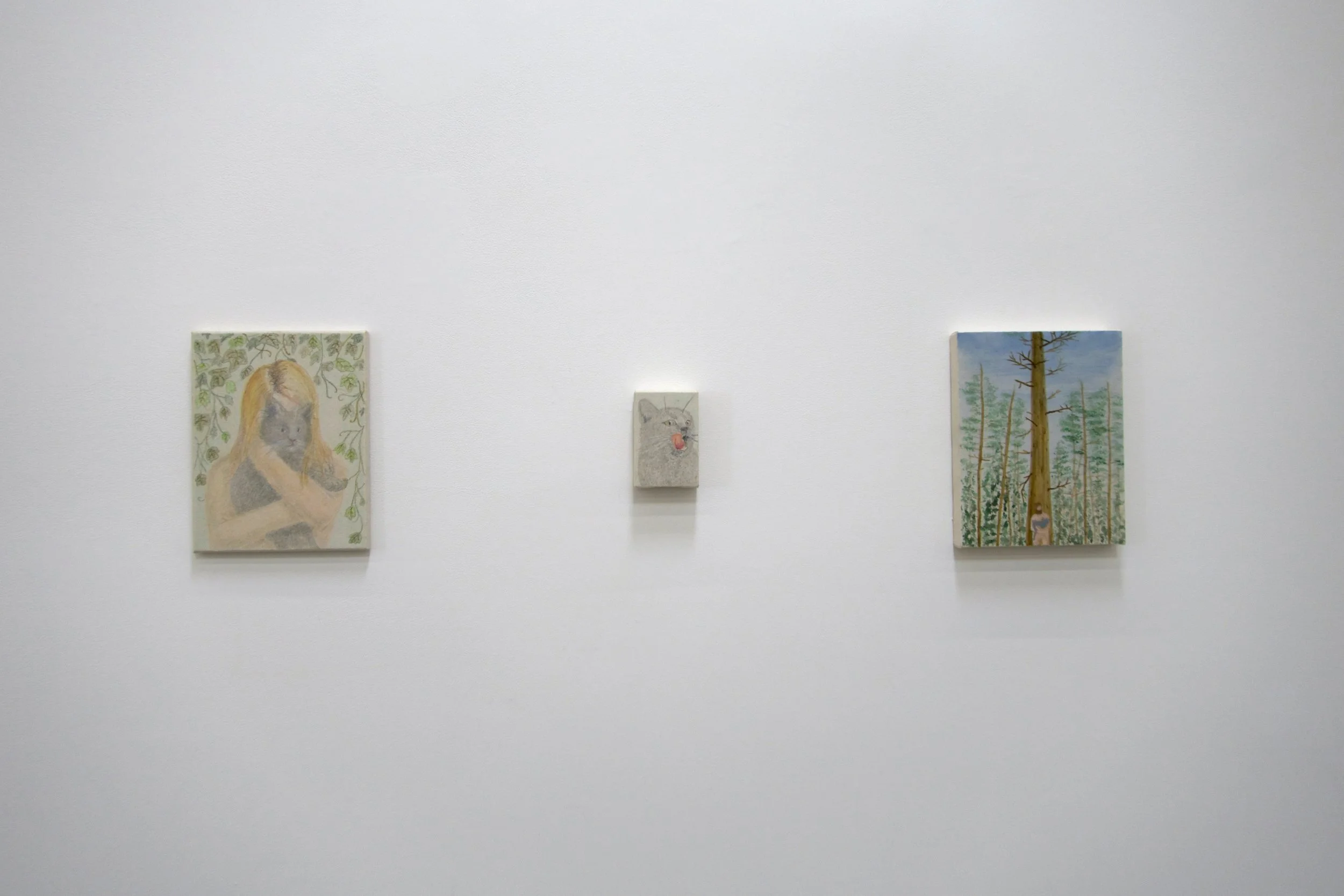   In the Garden , la BEAST Gallery, Los Angeles 2026 