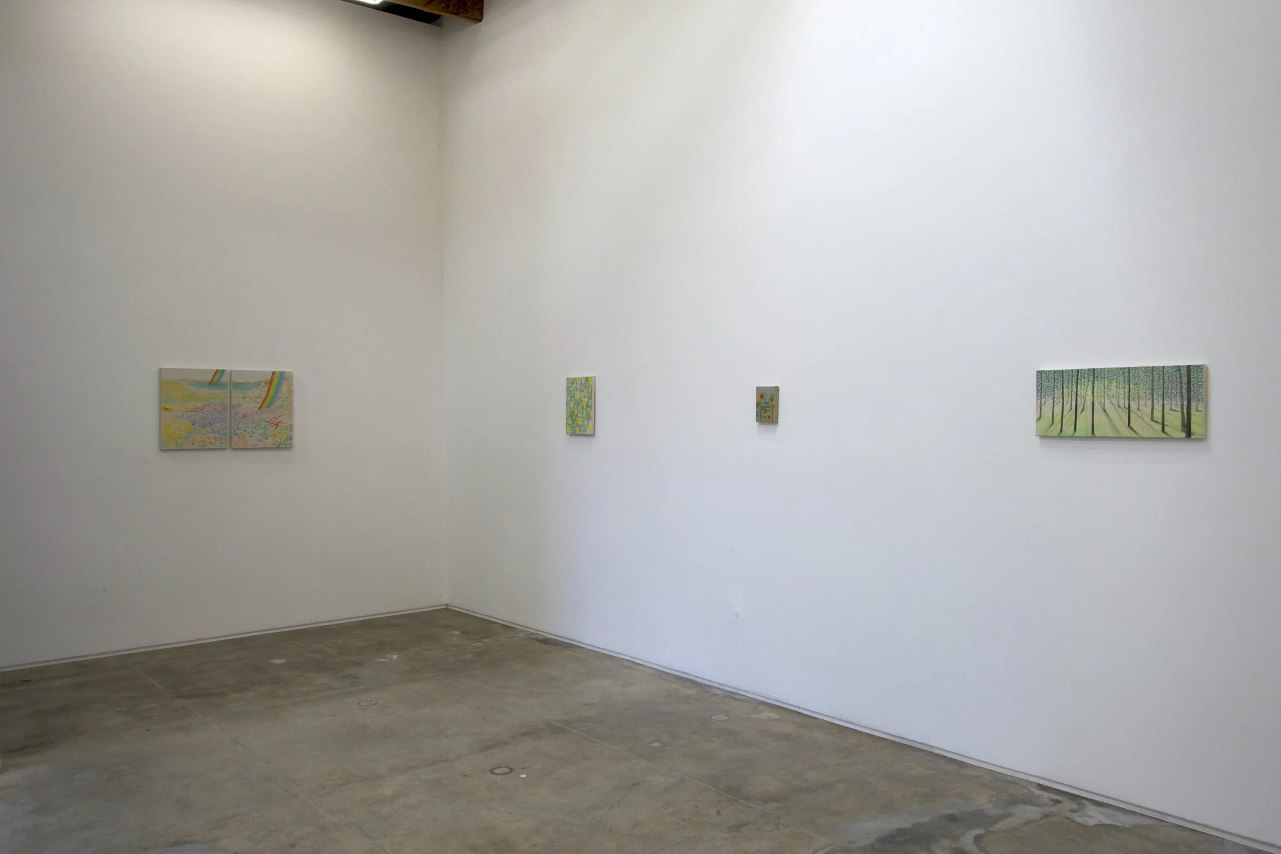   In the Garden , la BEAST Gallery, Los Angeles 2026 