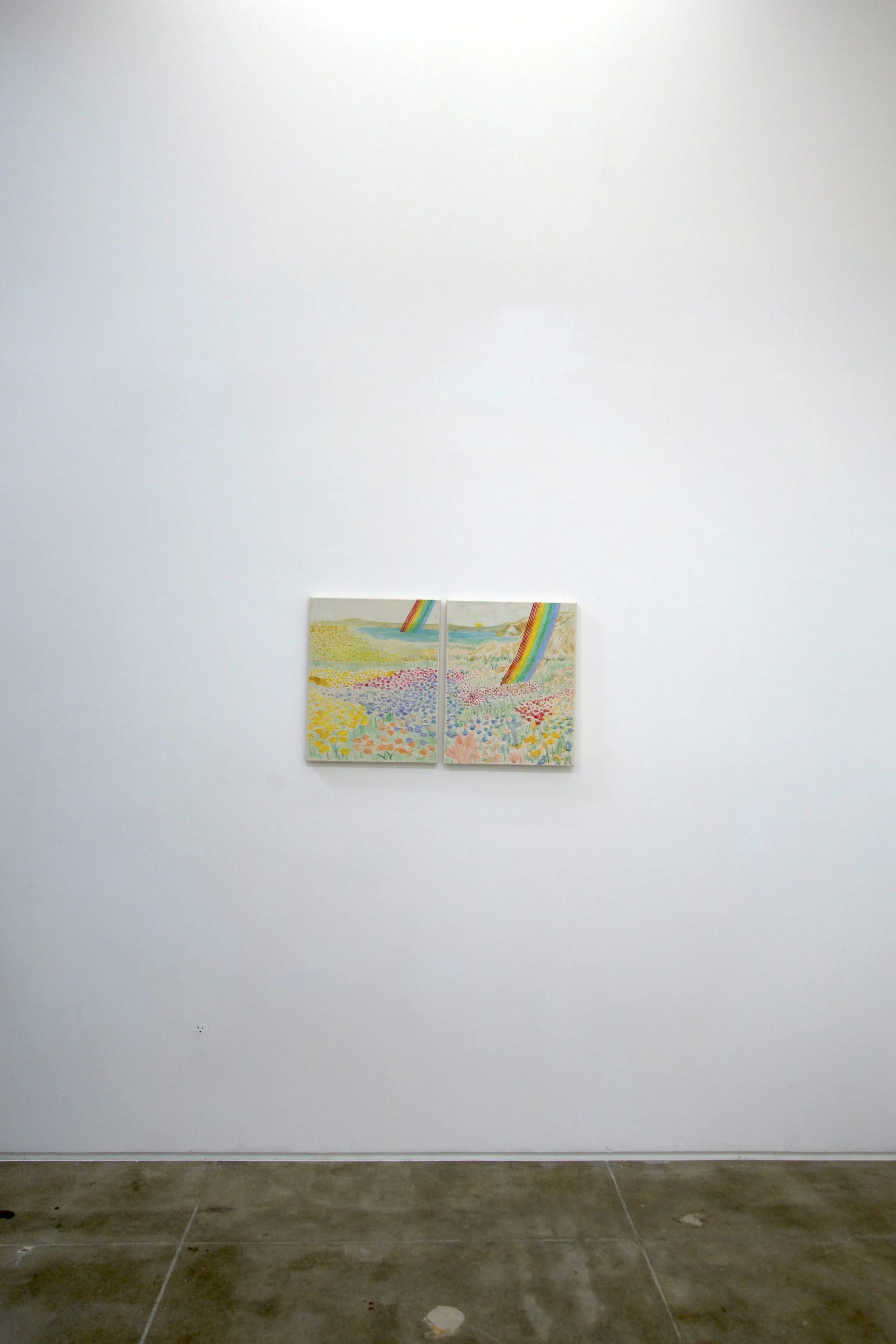   In the Garden , la BEAST Gallery, Los Angeles 2026 