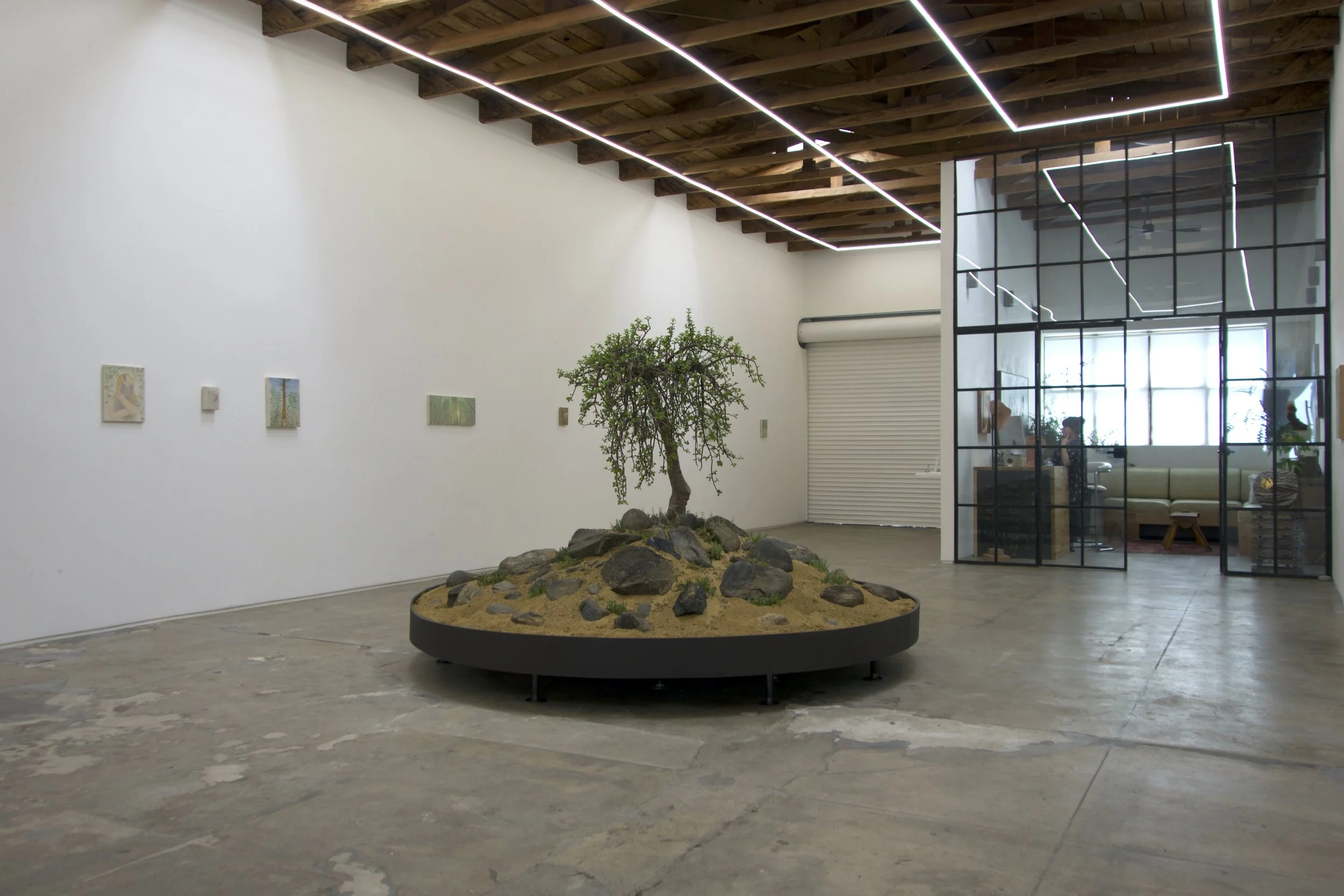   In the Garden , la BEAST Gallery, Los Angeles 2026 