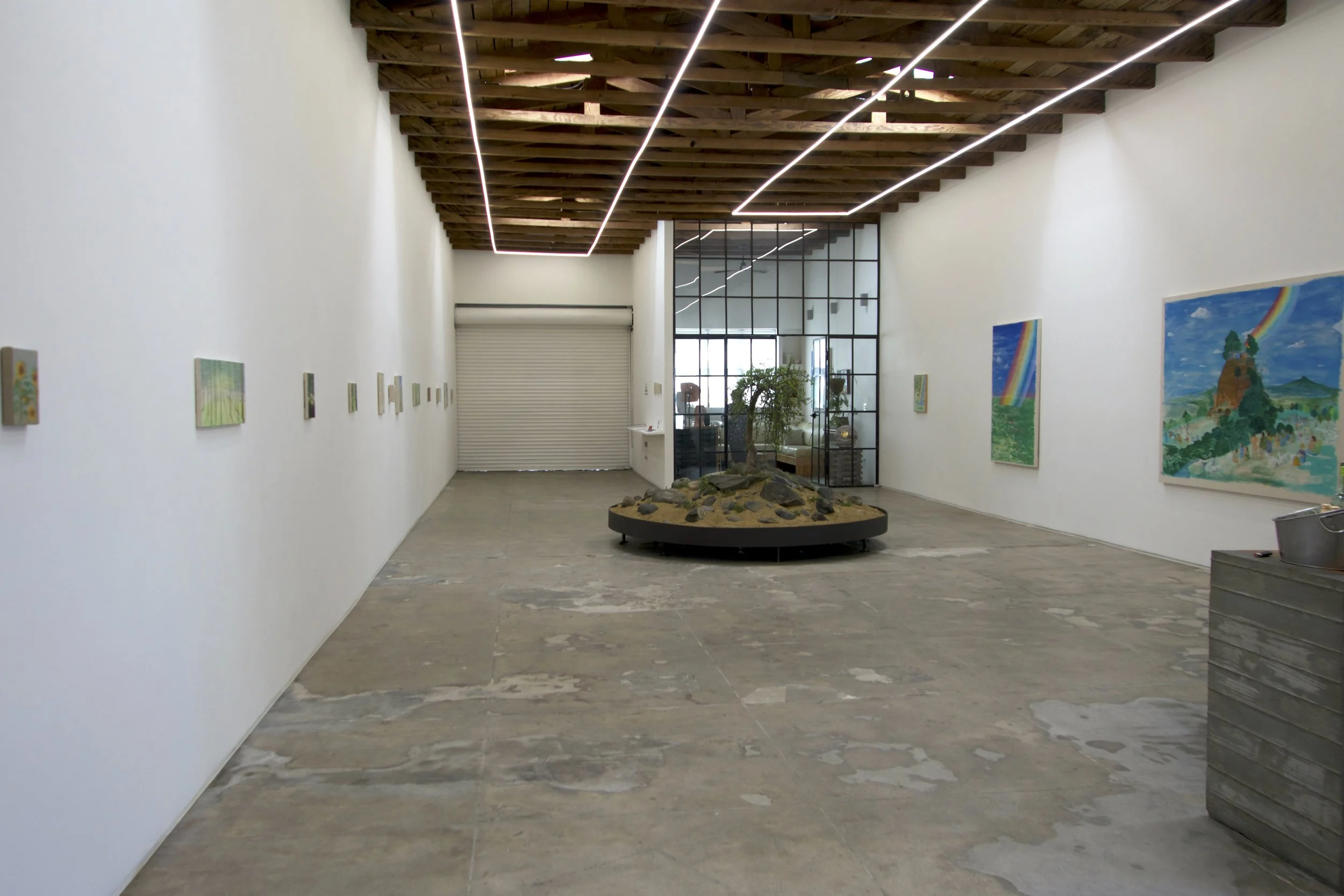   In the Garden , la BEAST Gallery, Los Angeles 2026 