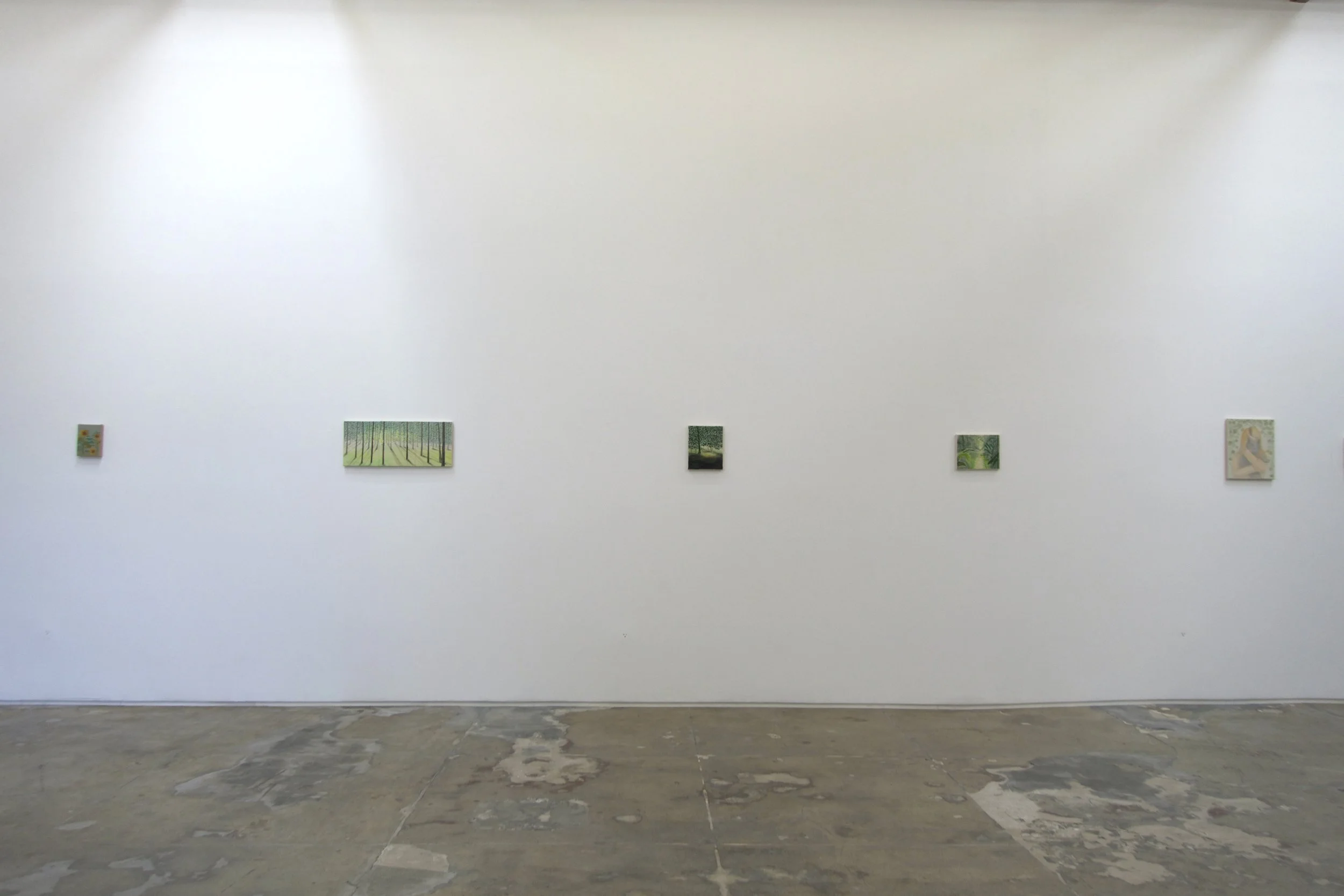   In the Garden , la BEAST Gallery, Los Angeles 2026 