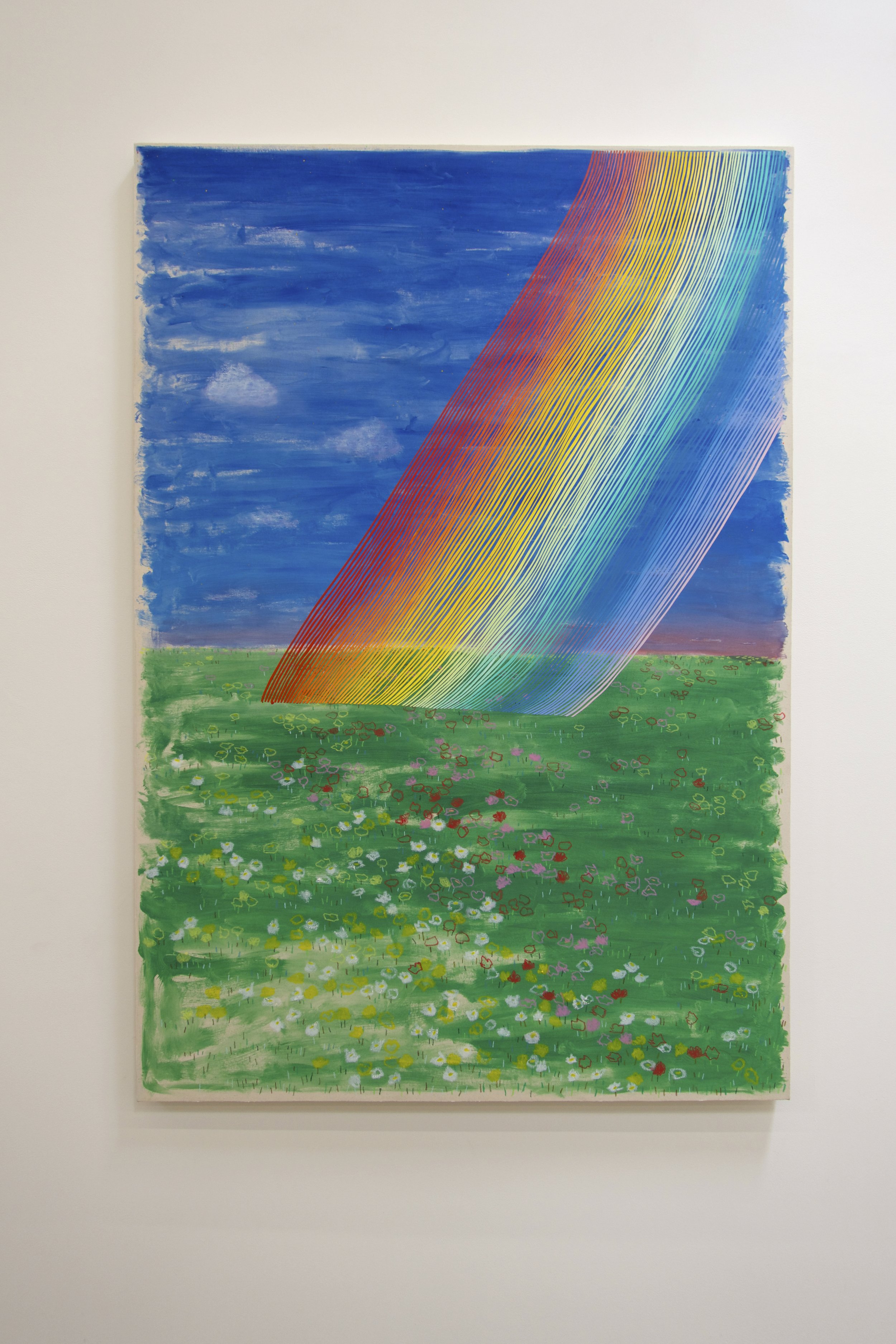   In the Garden , la BEAST Gallery, Los Angeles 2026 