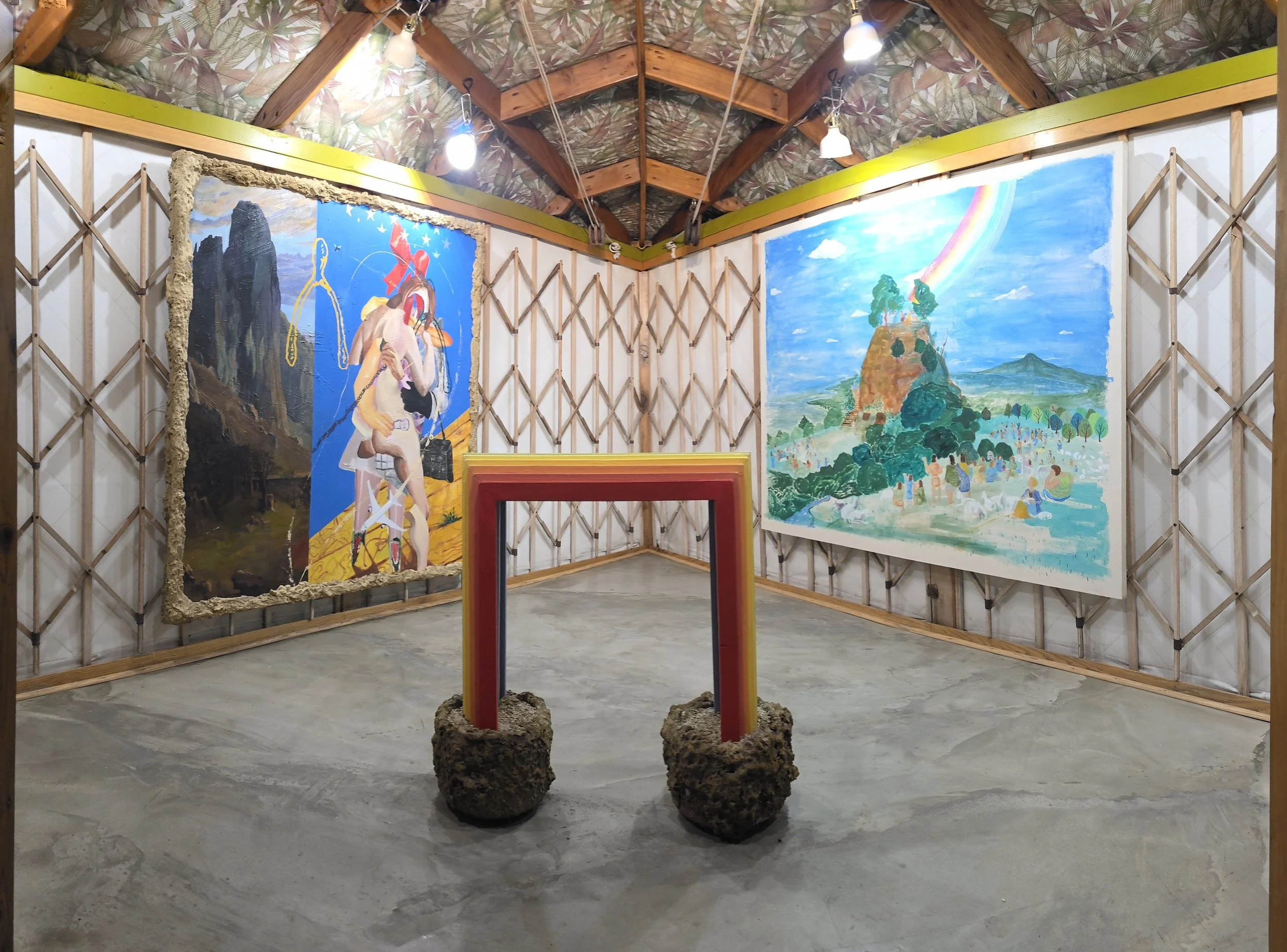   Summer Studio Party , la BEAST Gallery, Los Angeles, 2026 