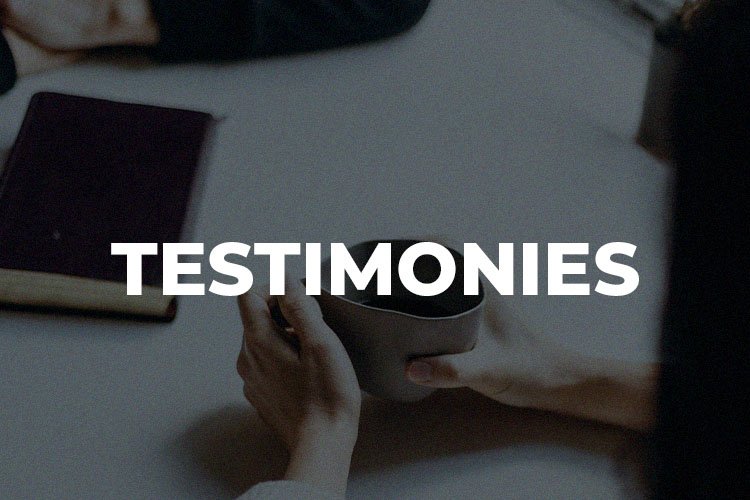 CCOB Bible Plan Testimonies