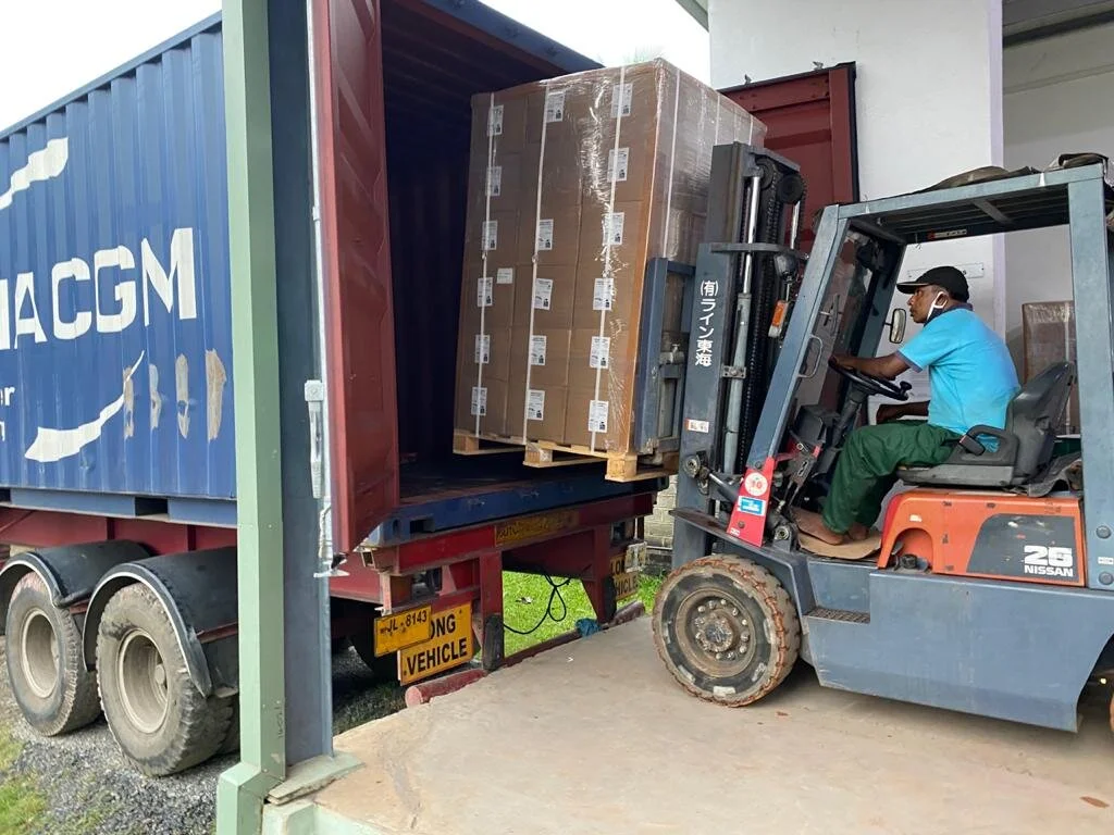Forklift Loading Container.JPG