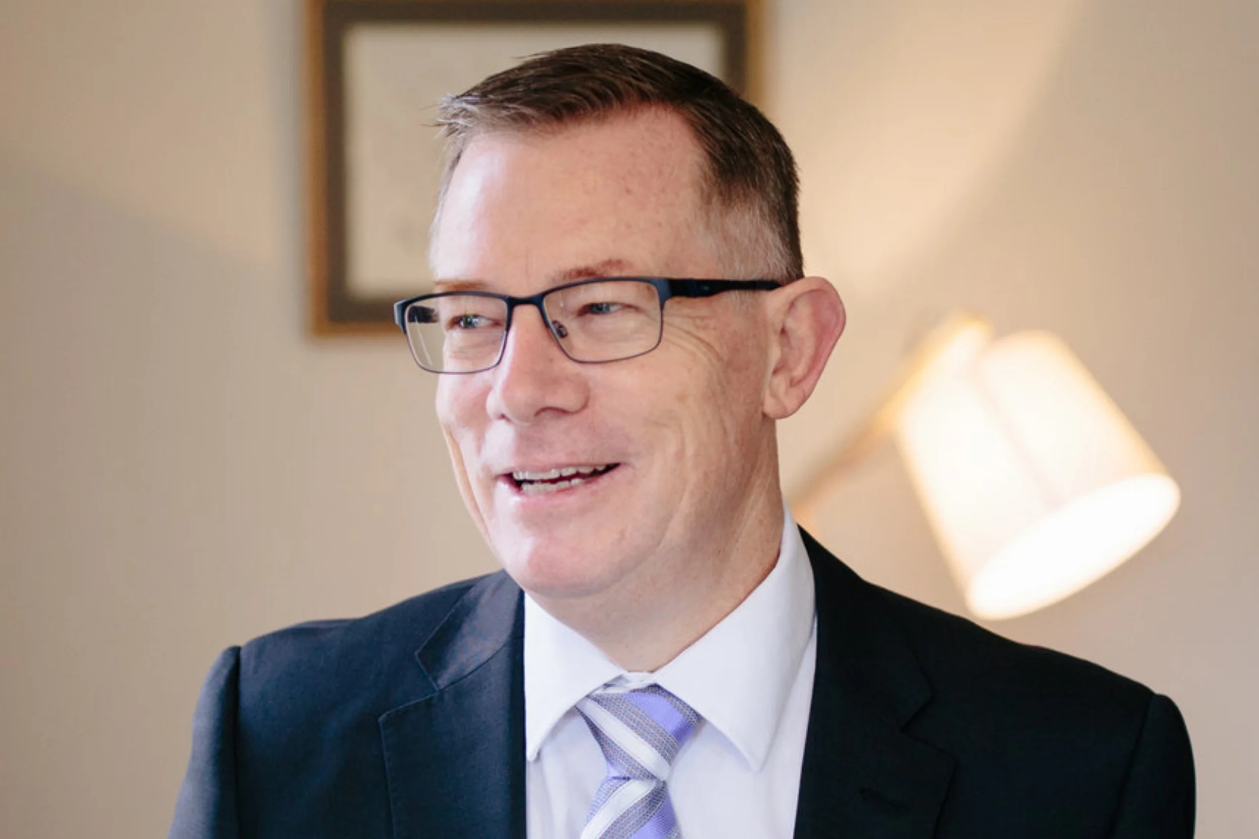 Dr. Graeme Duke Senior Advisor - Healthcare