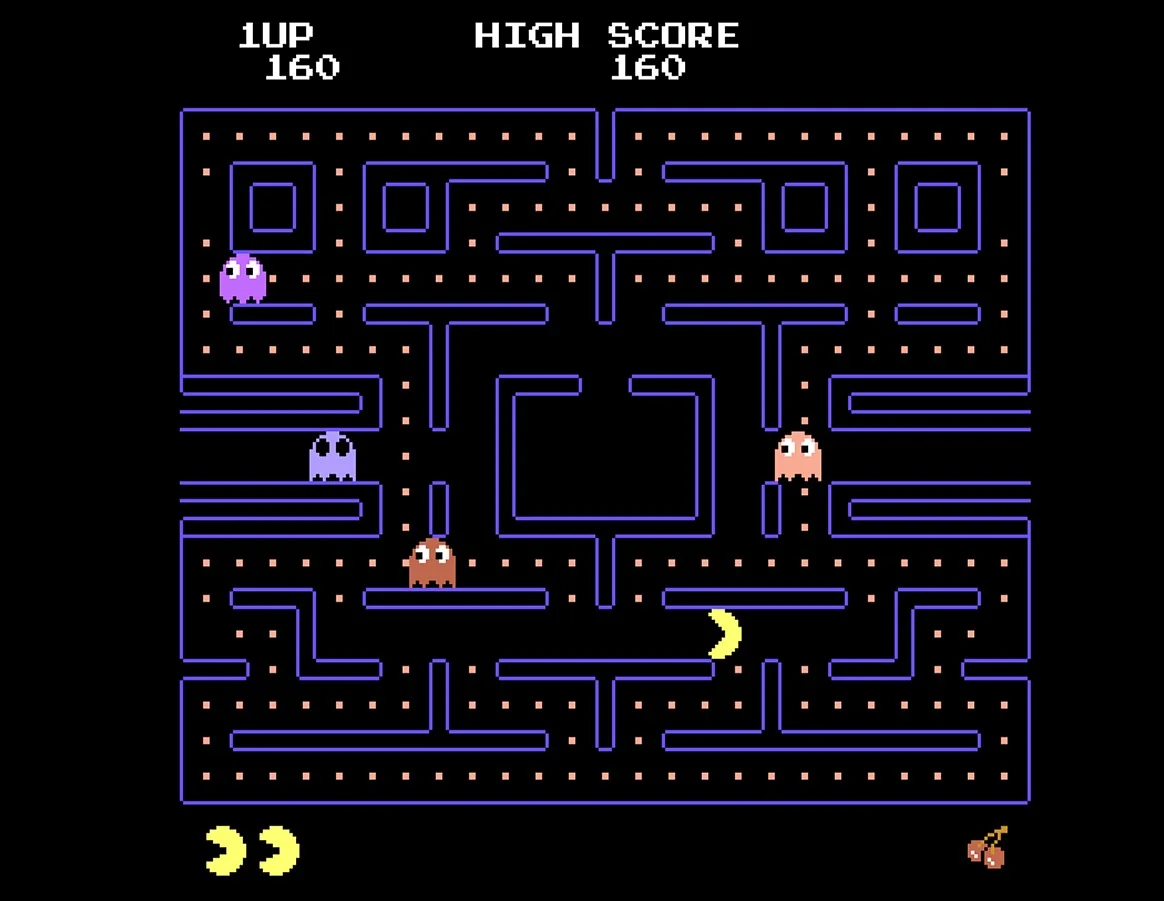 How AI Pacman players will change the world