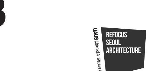 UAUS가 제시하는‘ Refocus Seoul Architecture'의 주제는 말 그대로 서울에 있는 건축물을 재조명하여 학생들의 새로운 시점으로 해석하는 것이다. 전시를 통해 한국, 특히 서울 건축의 작품성과 건축가들을 부각시킴으로서 우리나라 건축을 돌이켜 볼 수 있는 기회를 제공하는 것이 목표이다. 따라서‘ Refocus Seoul Architecture'의 전시주제는 서울 내 건축물에 드러나 있거나 숨어있는 건축적 요소를 재발견, 재조명하는 것에서 시작, 그리고 현재 건축을 배우고 있는 대학생들이 건축물 자체나 건축가의 건축적 요소를 새롭게 해석하여 하나의 새로운 파빌리온으로 탄생이다. 따라서 우리는 건축학도로서 할 수 있는 일을 찾아 실행에 옮기고자 한다. 우리는 전문 건축인과 일반 대중 사이에 위치한 건축학도로서 서울의 건축물들을 대중에게 소개하는 전시를 통해 새로운 문화의 장을 마련하여 한국 건축의 가치를 알리고자 한다. 이를 통해 높아진 국내 건축에 대한 대중들의 관심은 한국 건축계에 새로운 활력을 불어 넣을 것이다.
