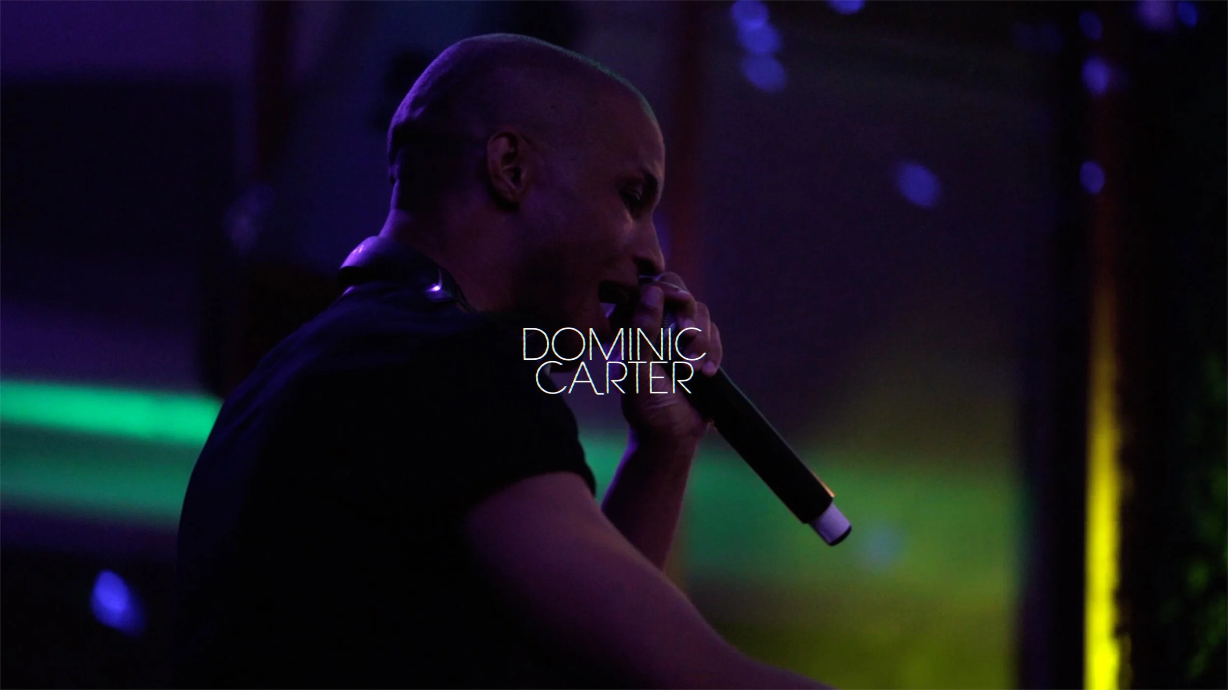 Dominic Carter Summer Europe DJ Tour 2019 (Copy)