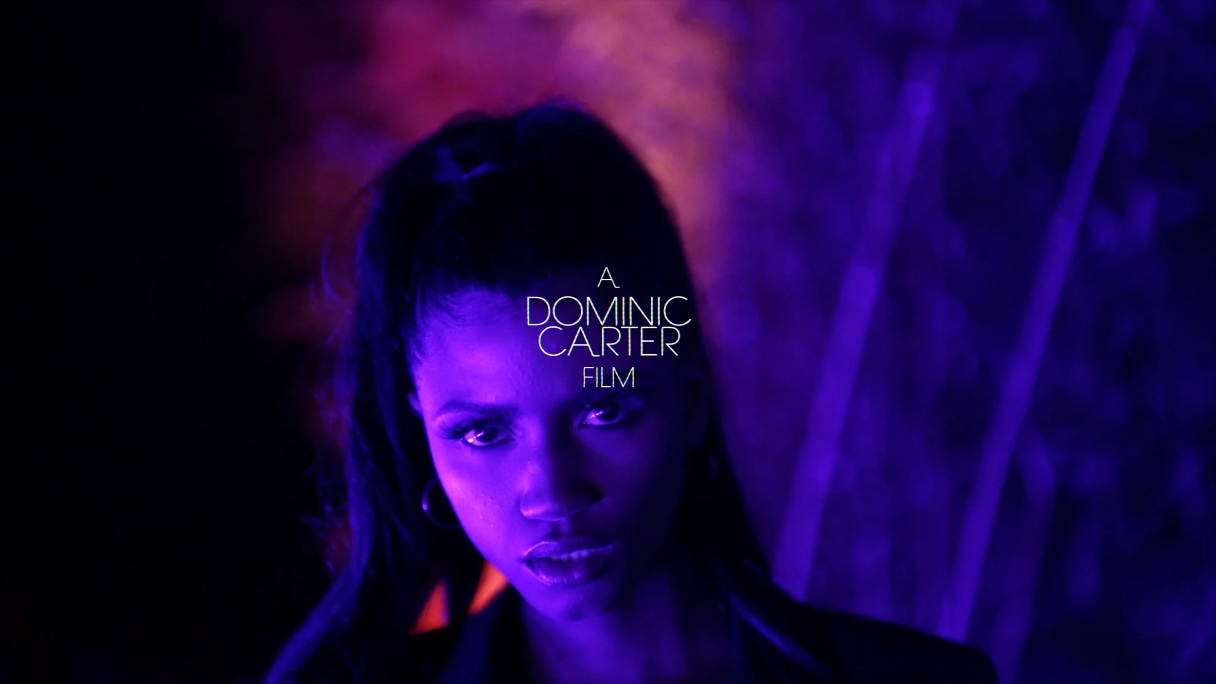 Cinematography Reel 2020 - by Dominic Carter (Copy)