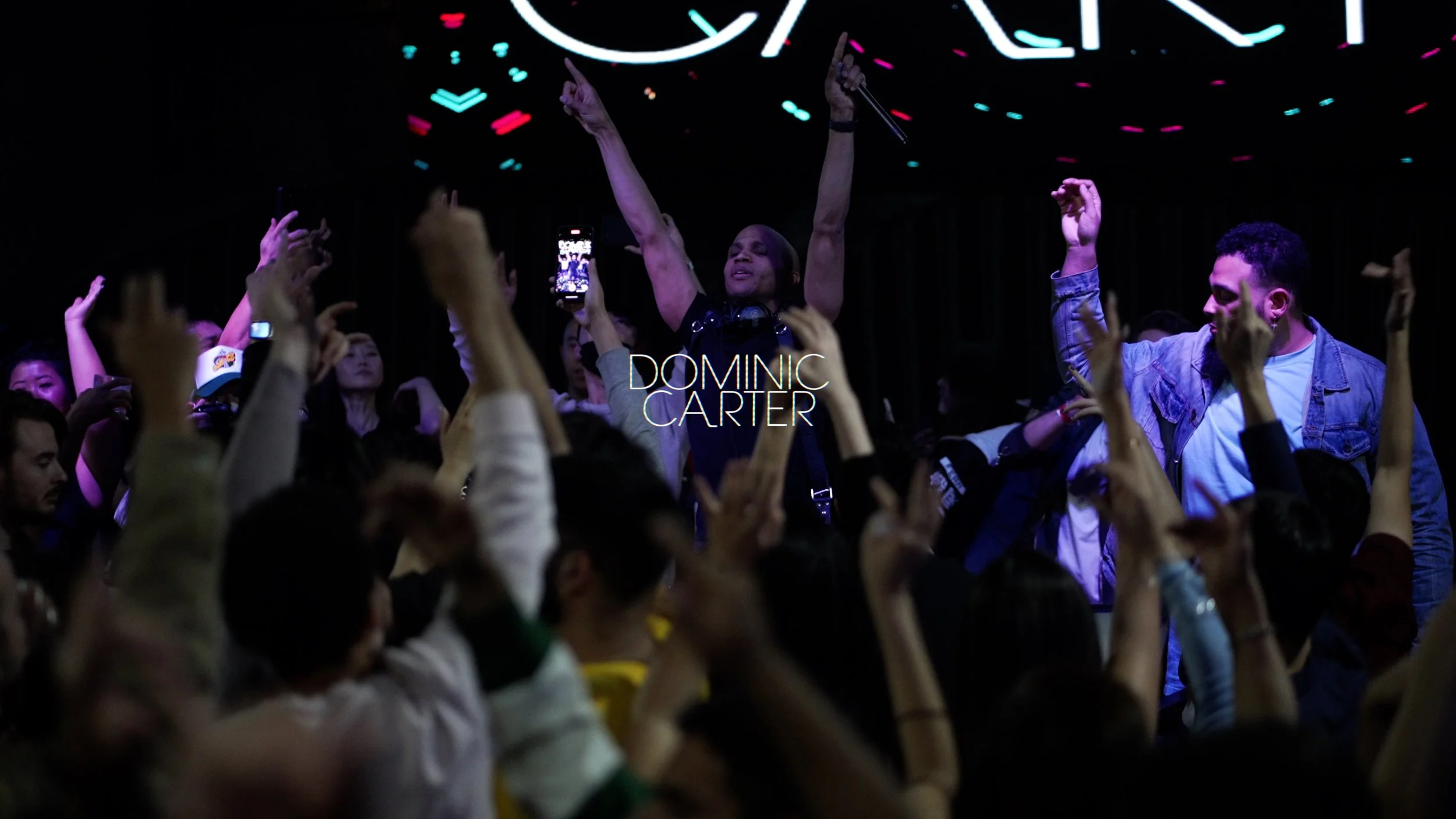 Terra Cotta 3.4.22 - Dominic Carter [4K] [Full After Movie] (Copy)