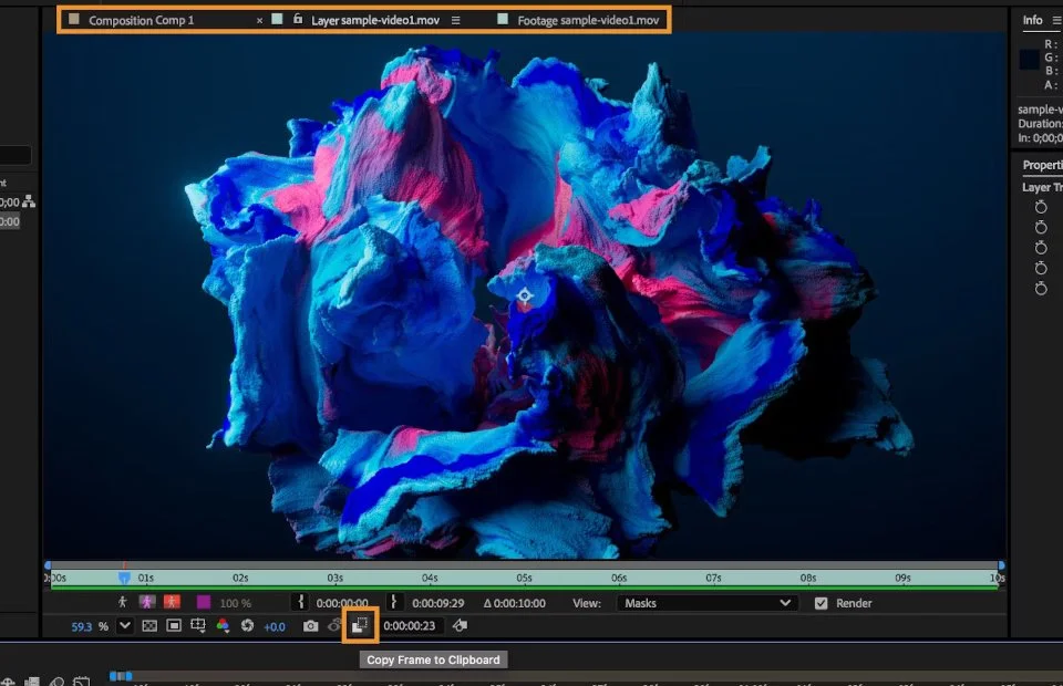 After Effects 26.3：Curl Noise 跟原生 3D 材質，Video Copilot 這些功能變內建？